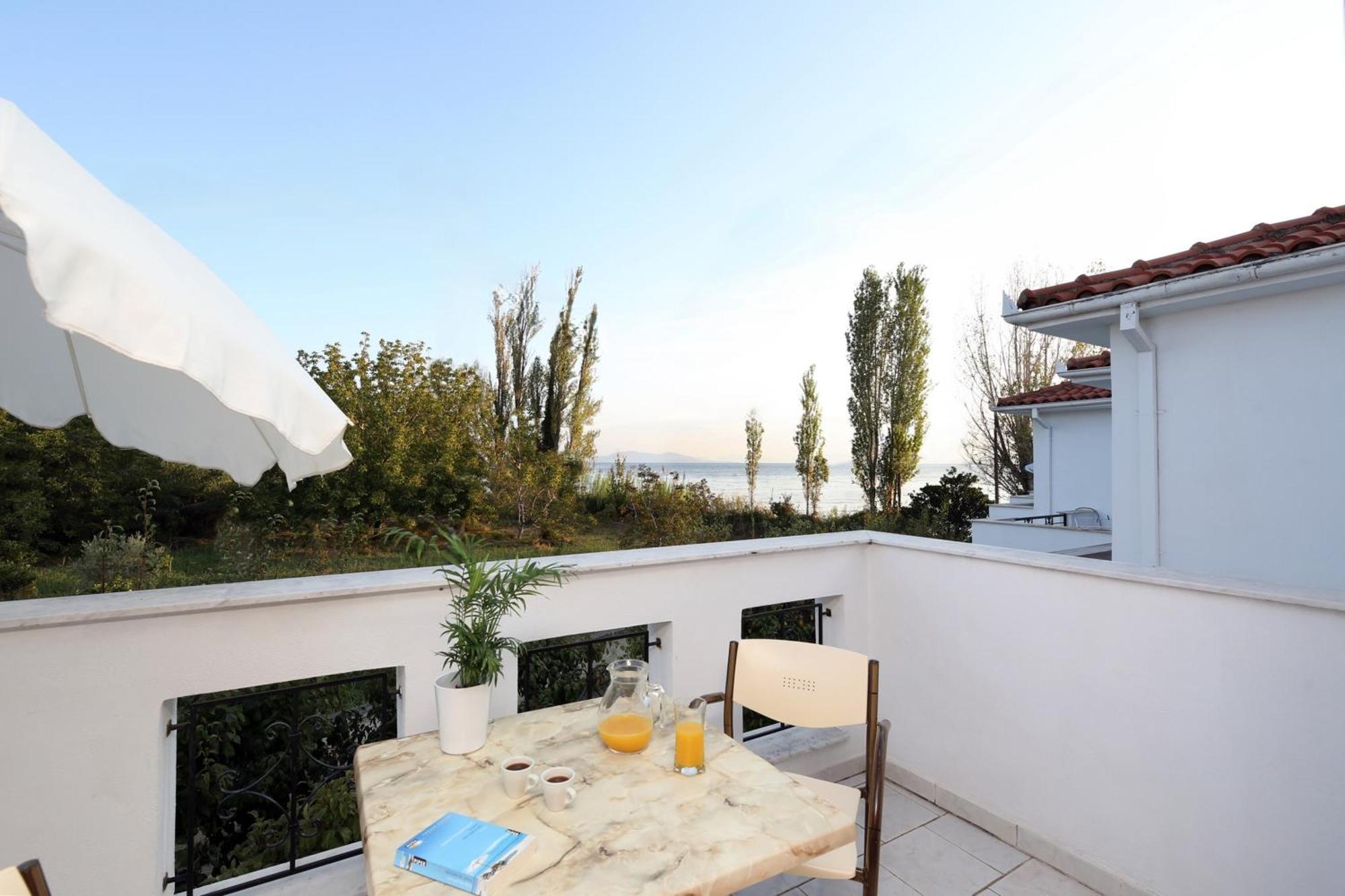 Okeanis Apartments Kala Nera Bagian luar foto