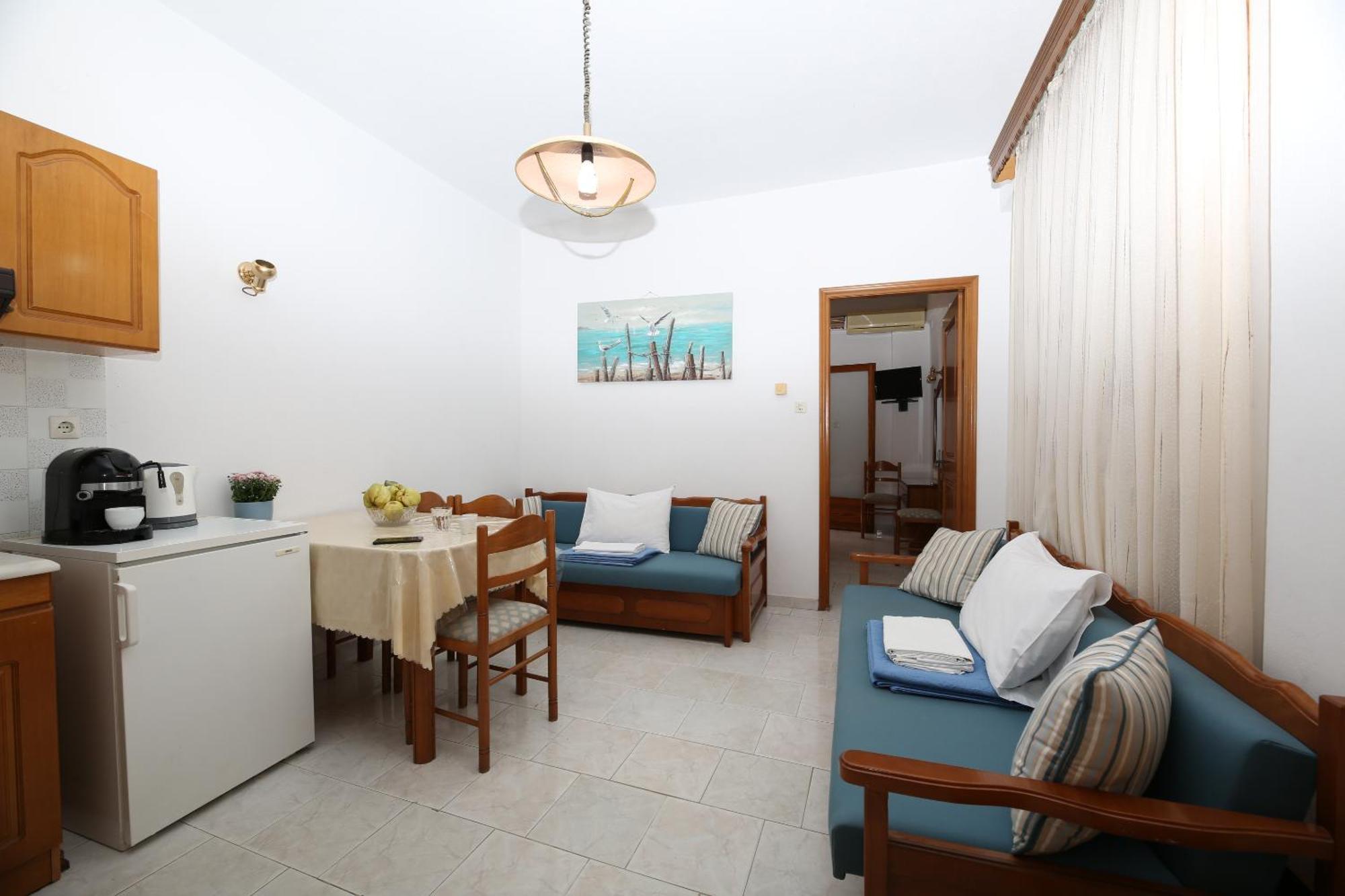 Okeanis Apartments Kala Nera Bagian luar foto