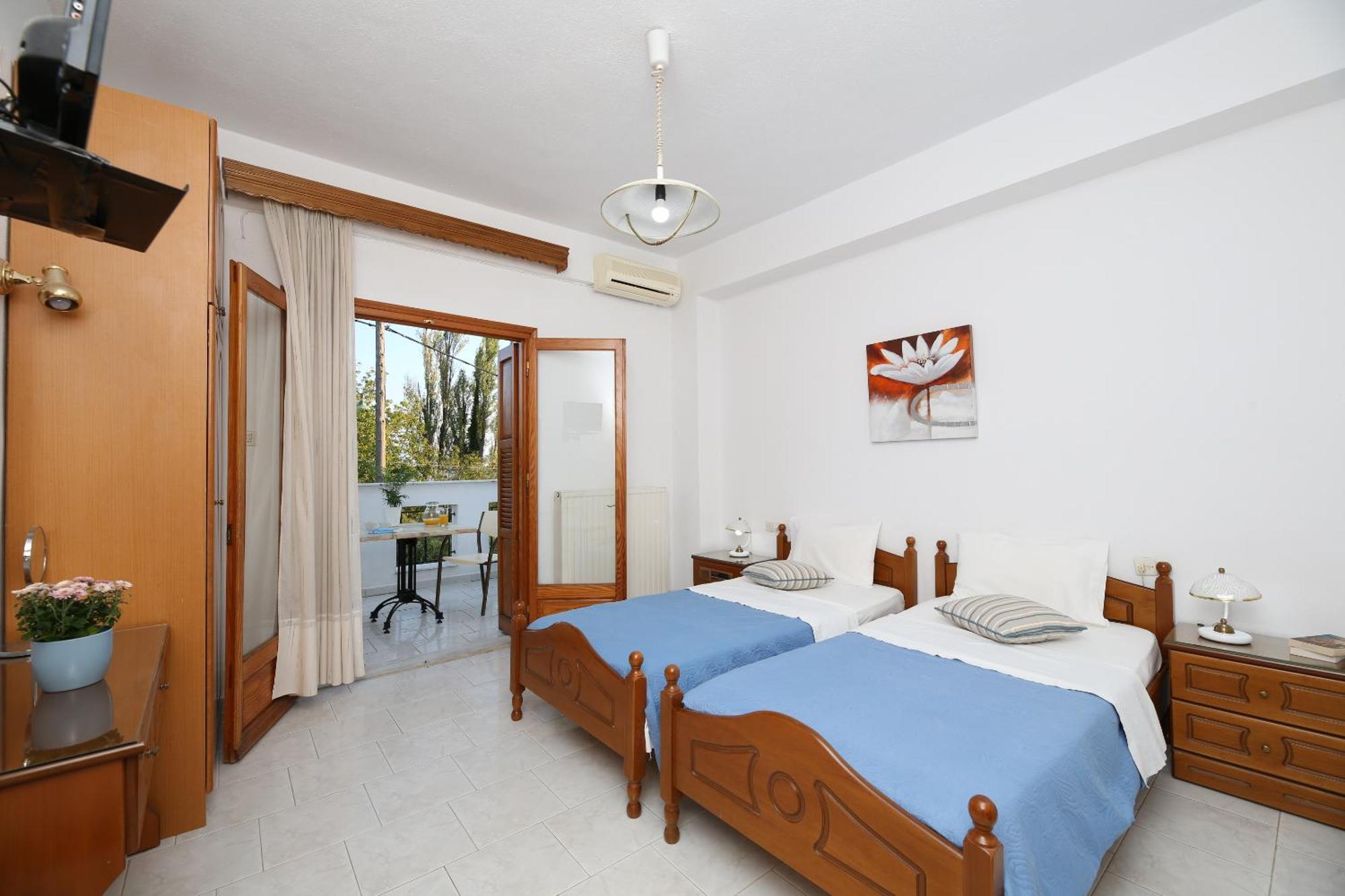 Okeanis Apartments Kala Nera Bagian luar foto