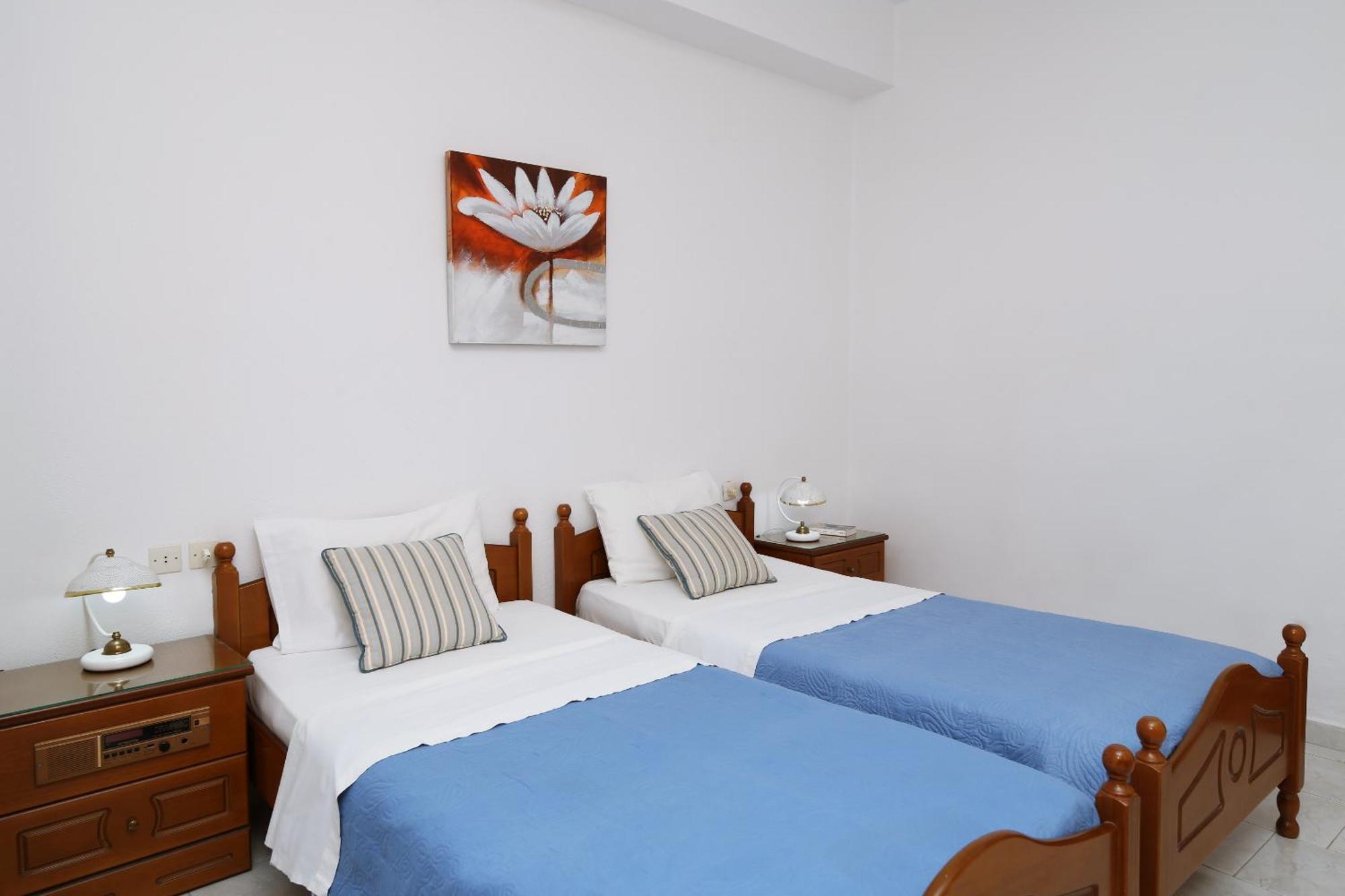 Okeanis Apartments Kala Nera Bagian luar foto
