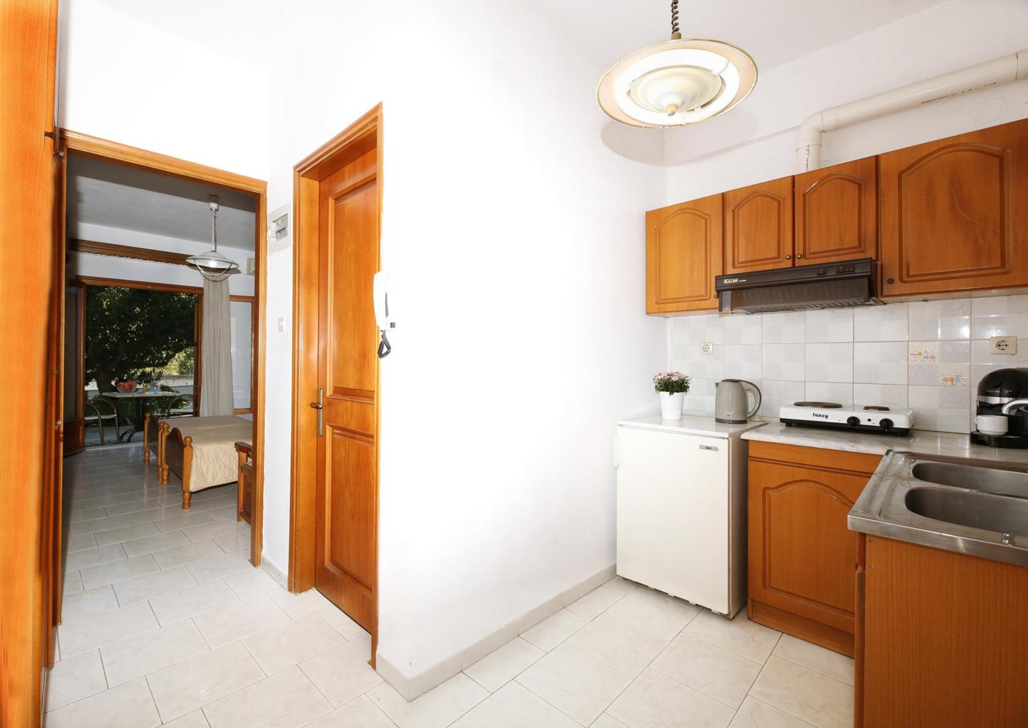 Okeanis Apartments Kala Nera Bagian luar foto