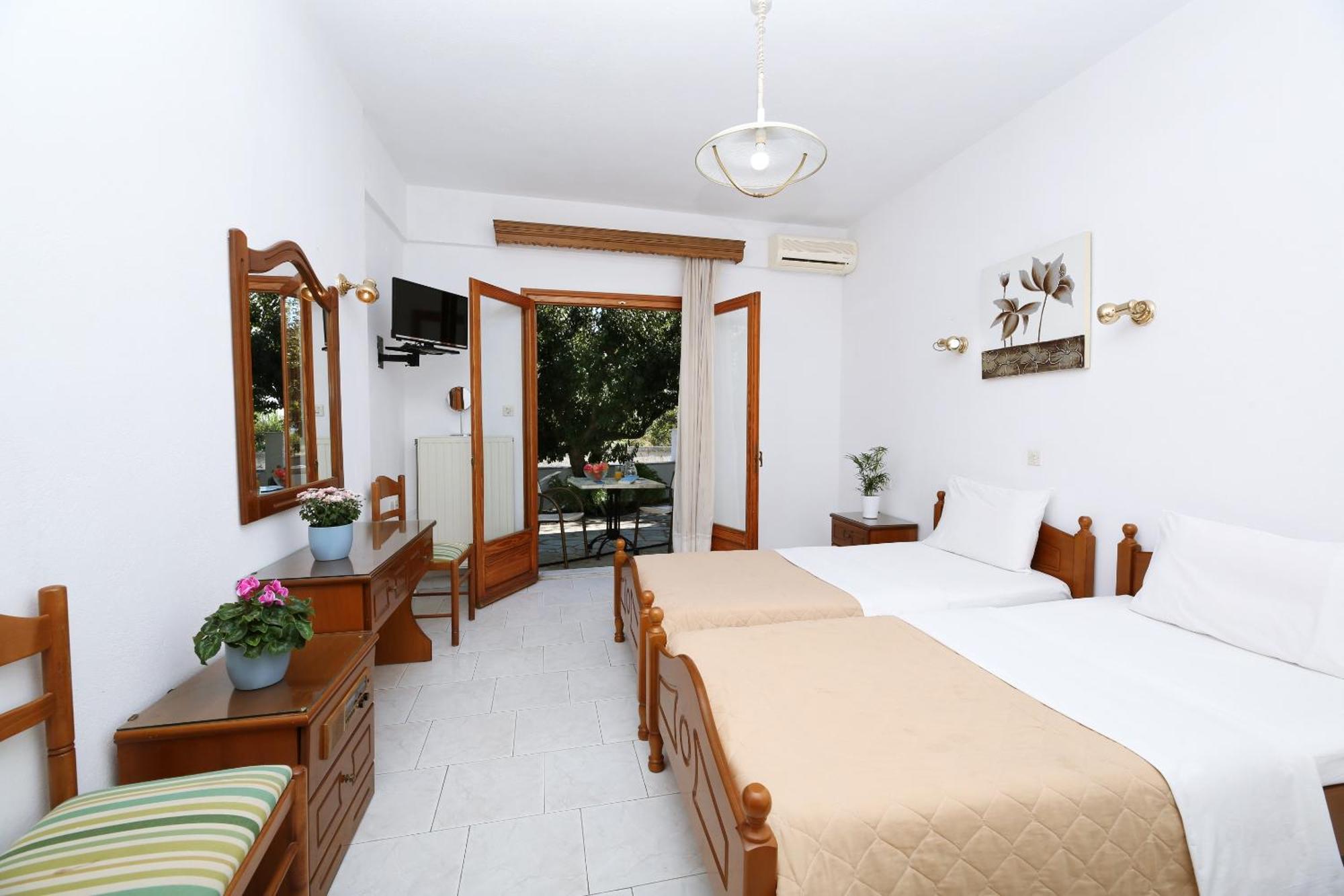 Okeanis Apartments Kala Nera Bagian luar foto