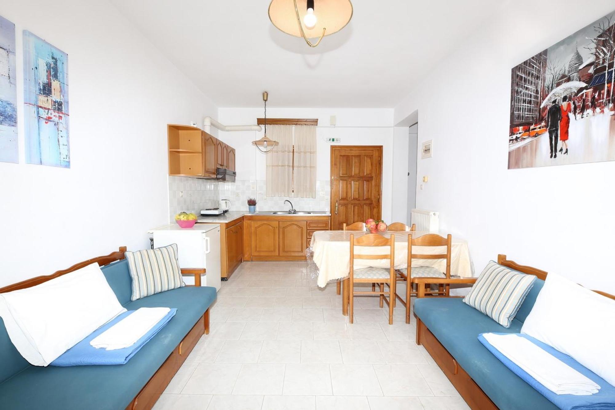 Okeanis Apartments Kala Nera Bagian luar foto