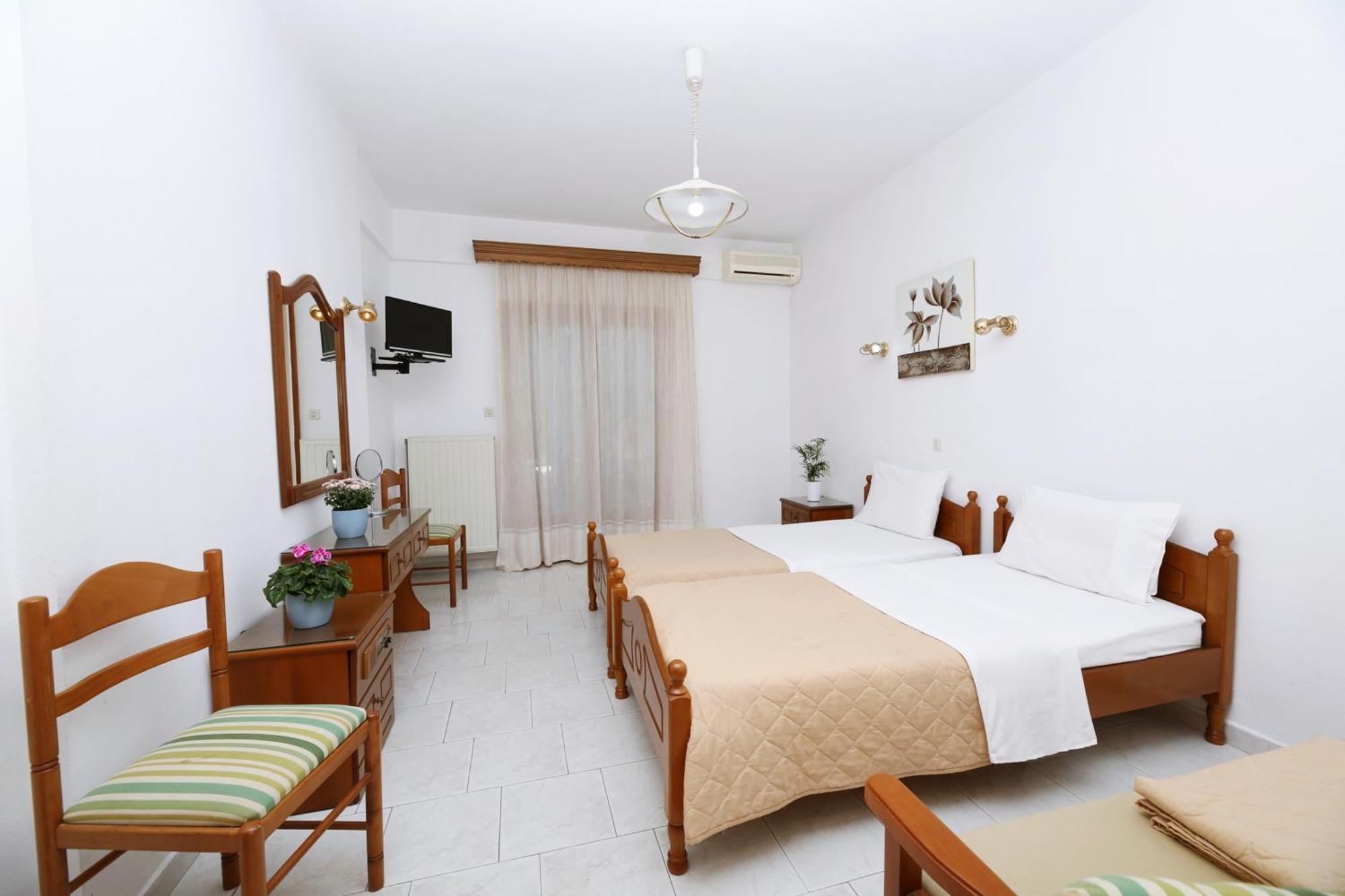 Okeanis Apartments Kala Nera Bagian luar foto