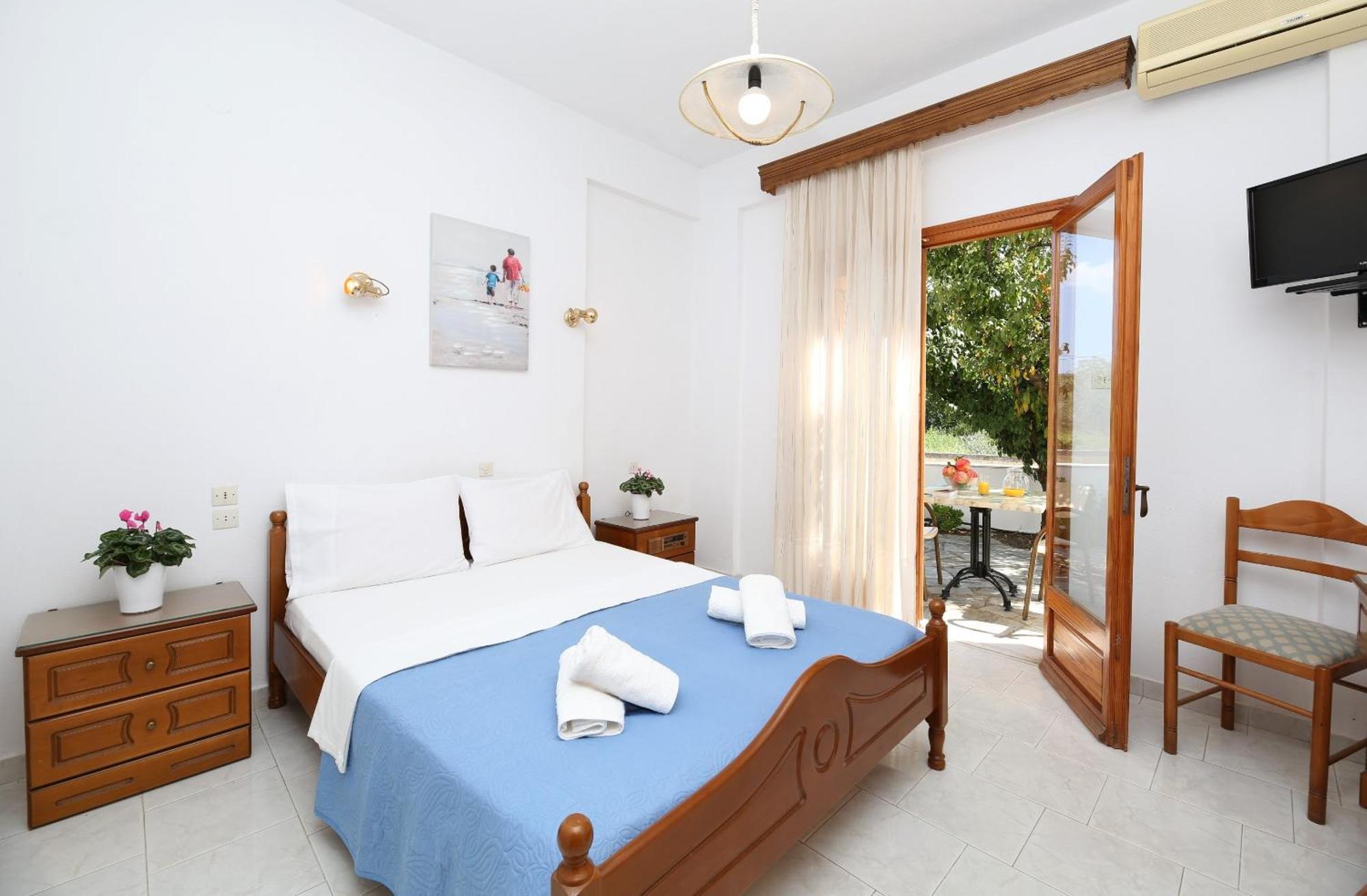 Okeanis Apartments Kala Nera Bagian luar foto