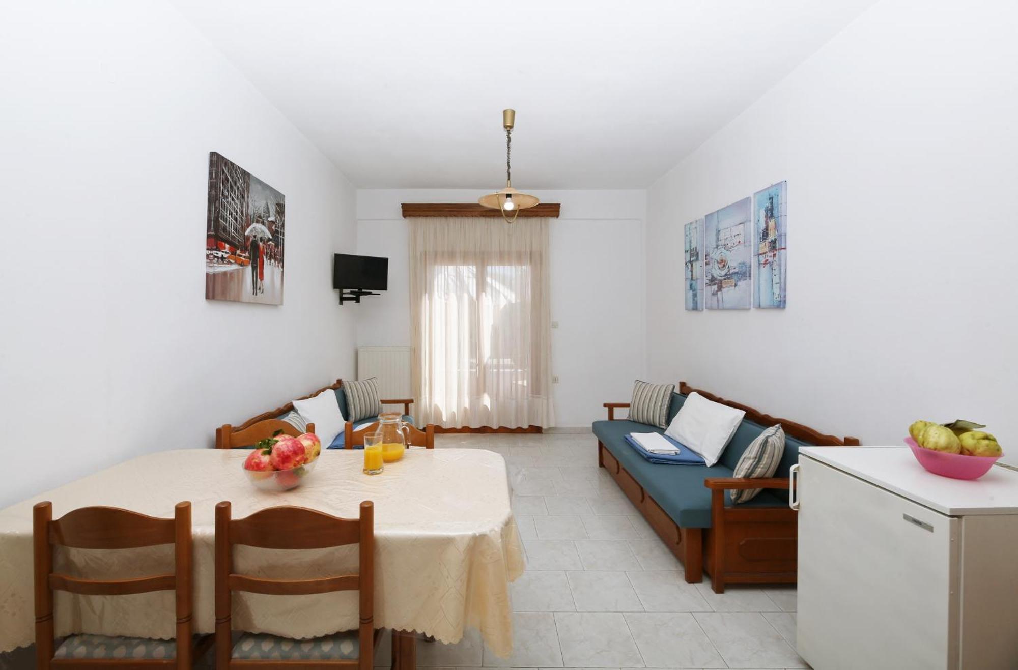 Okeanis Apartments Kala Nera Bagian luar foto