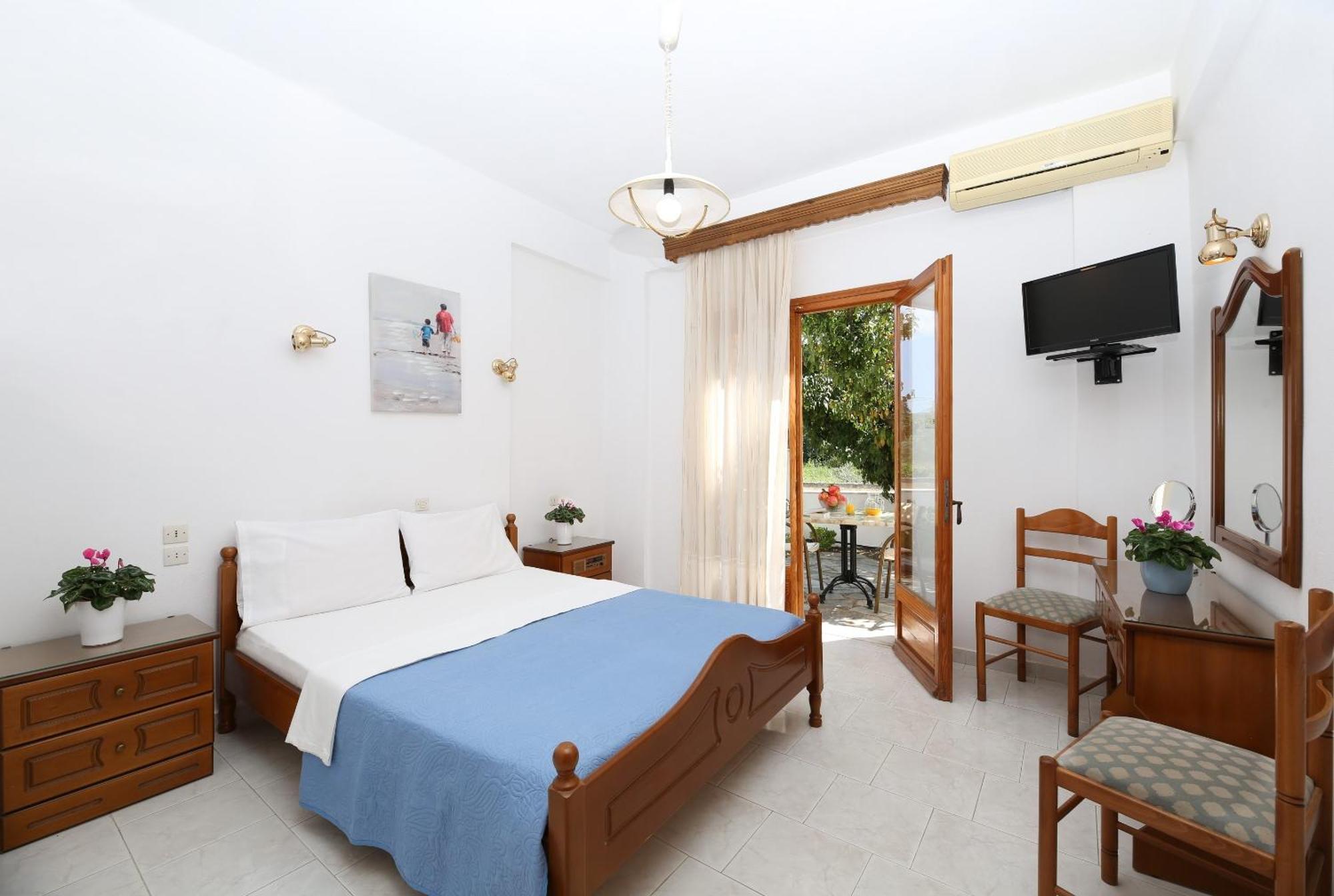 Okeanis Apartments Kala Nera Bagian luar foto