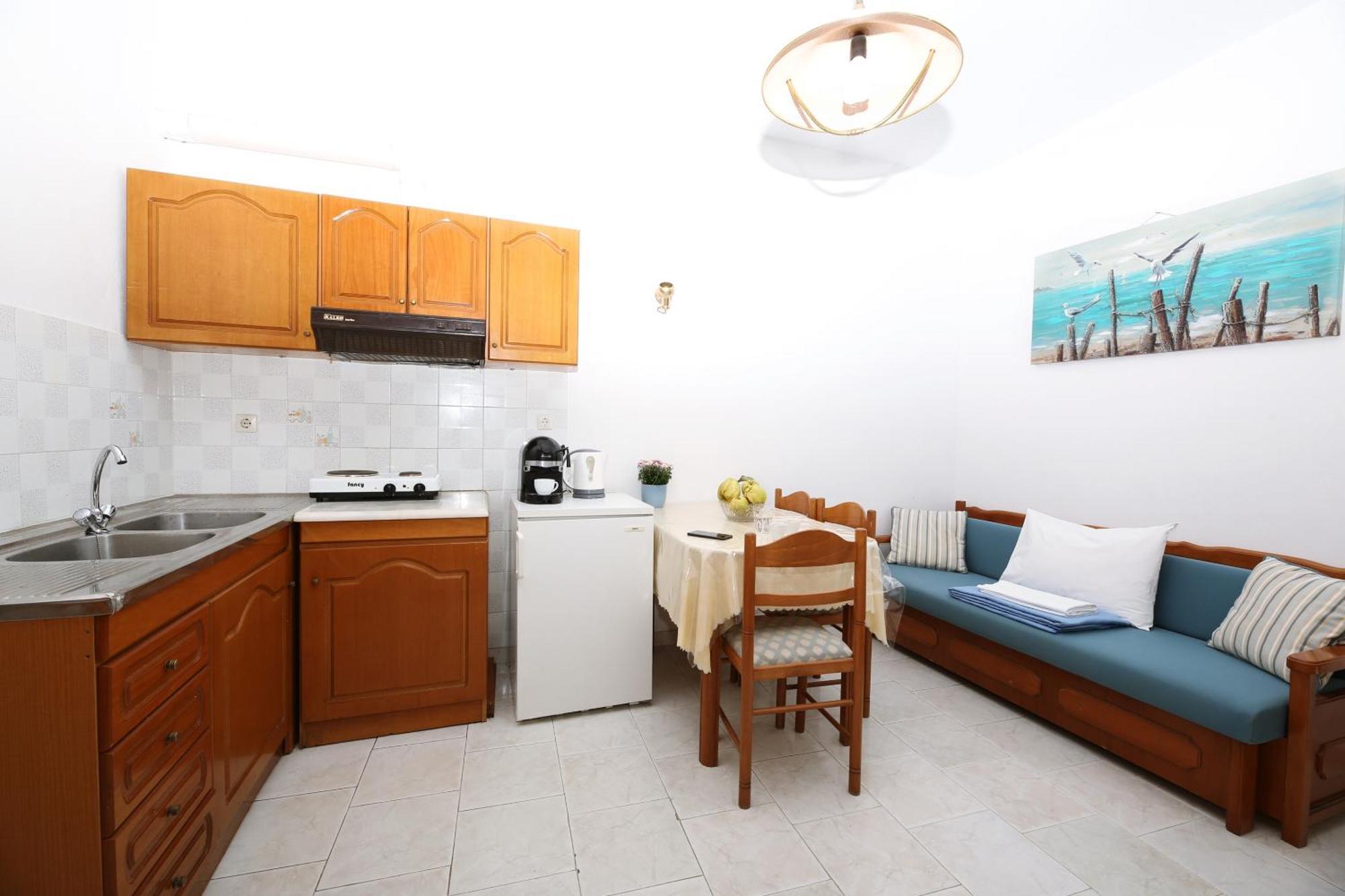 Okeanis Apartments Kala Nera Bagian luar foto