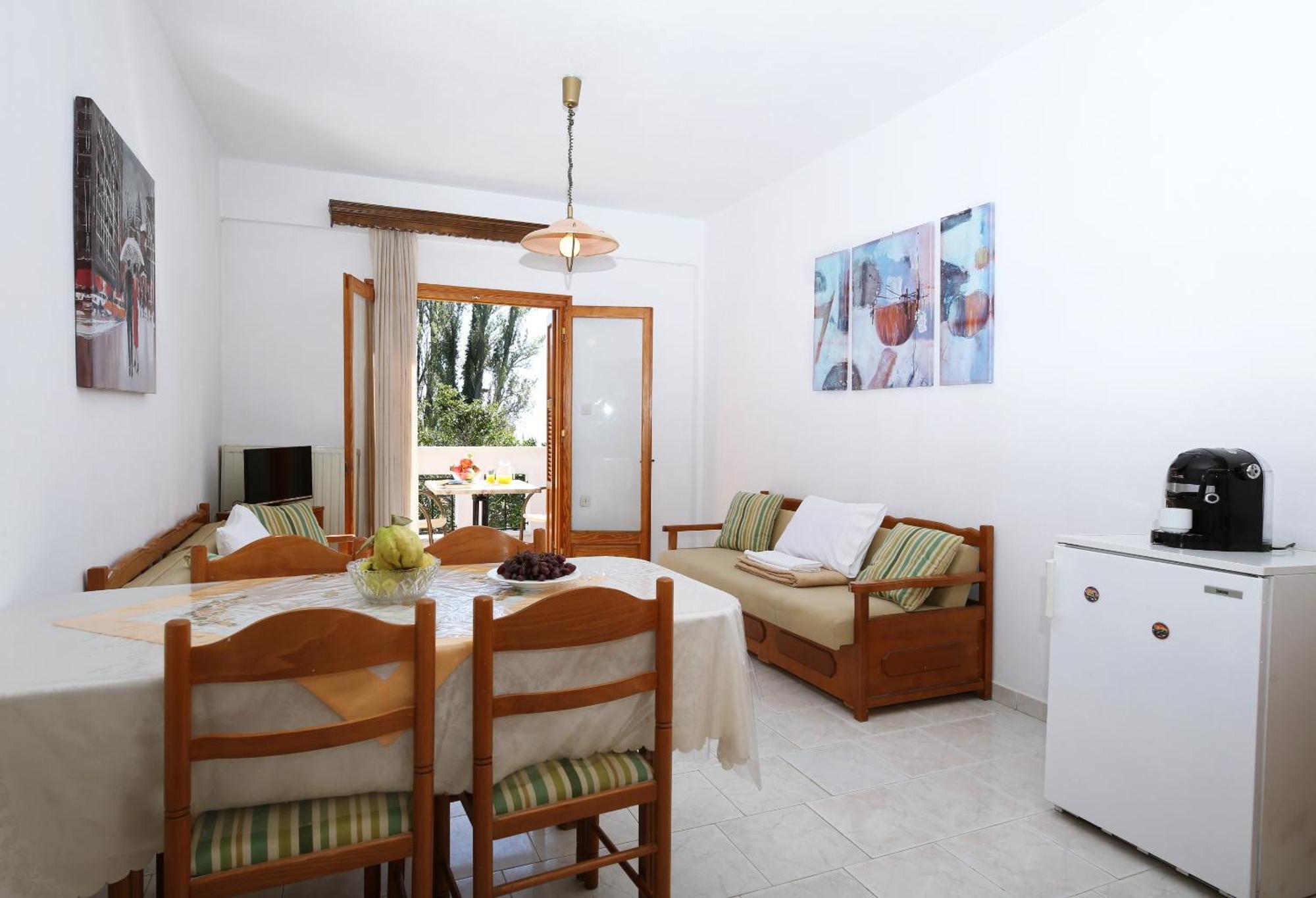 Okeanis Apartments Kala Nera Bagian luar foto