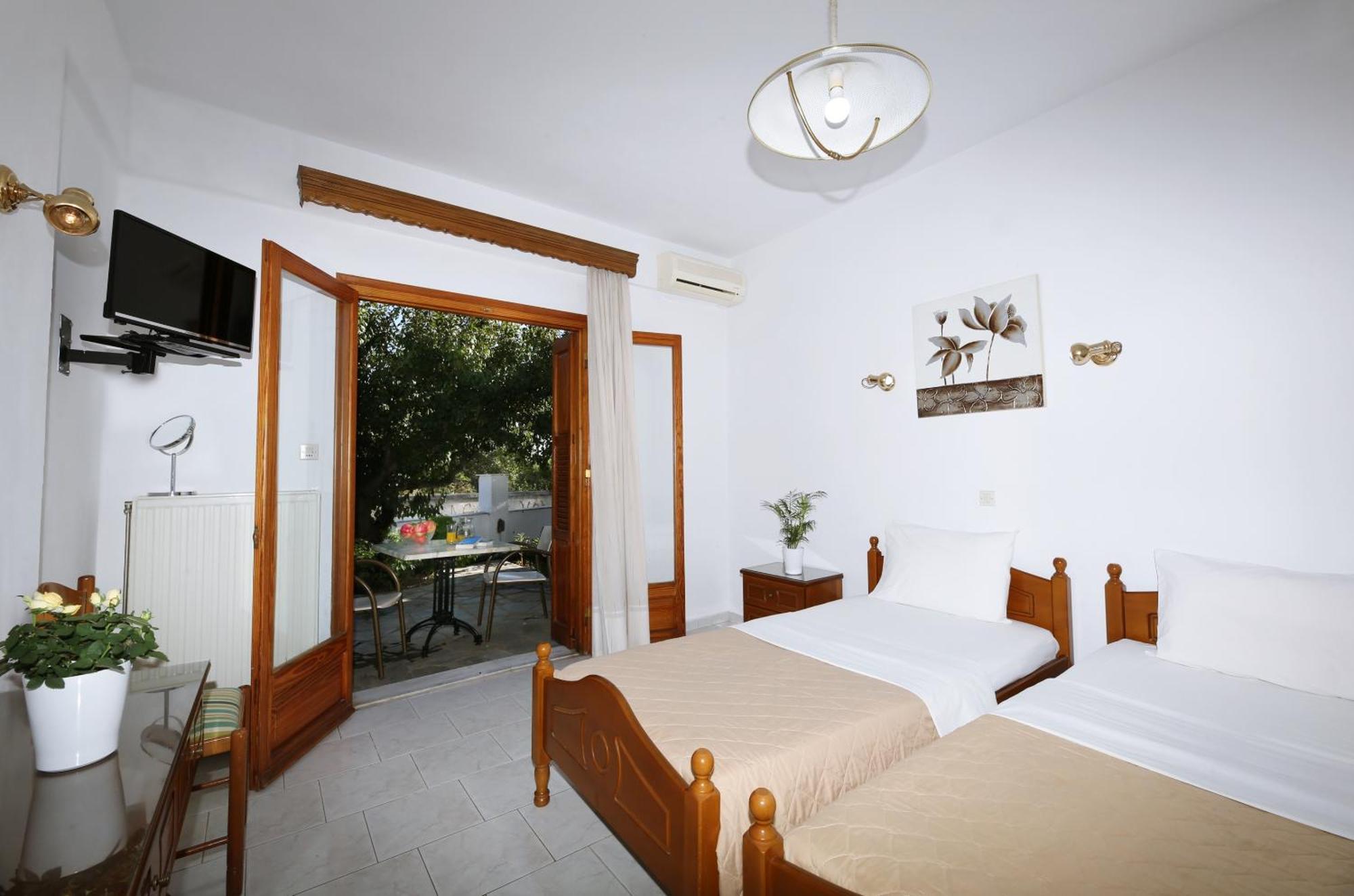 Okeanis Apartments Kala Nera Bagian luar foto