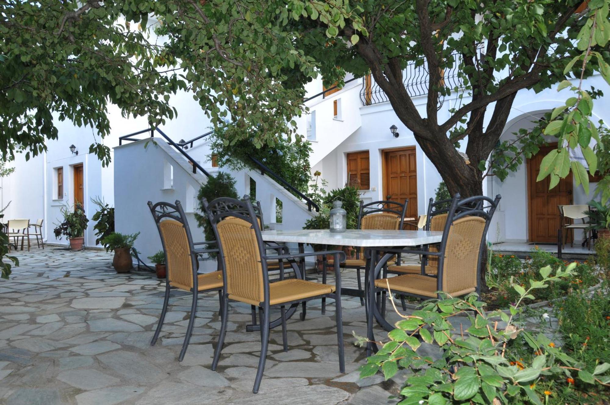 Okeanis Apartments Kala Nera Bagian luar foto