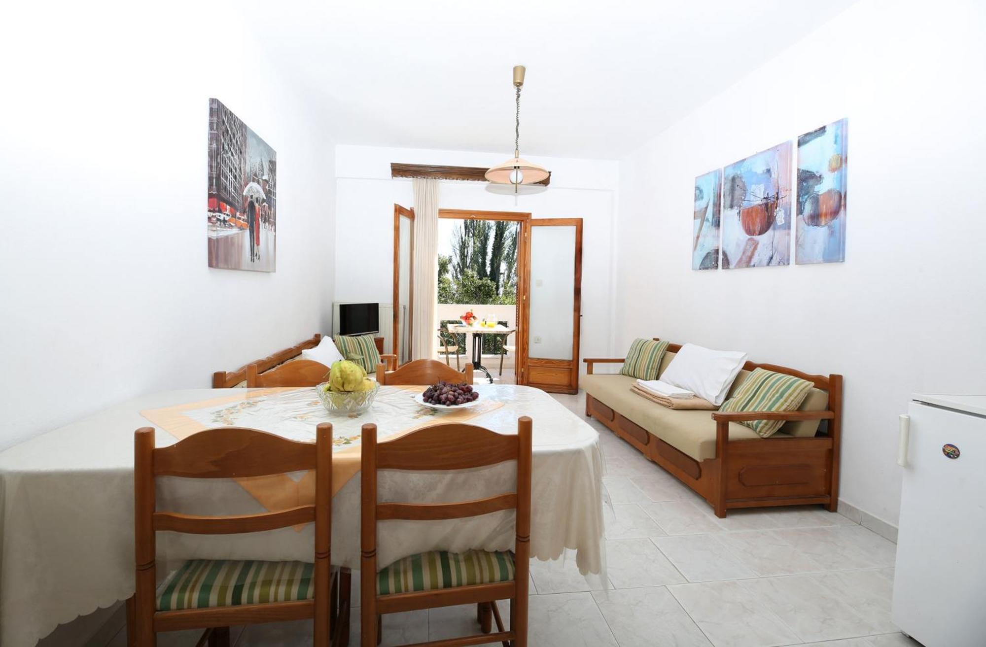 Okeanis Apartments Kala Nera Bagian luar foto