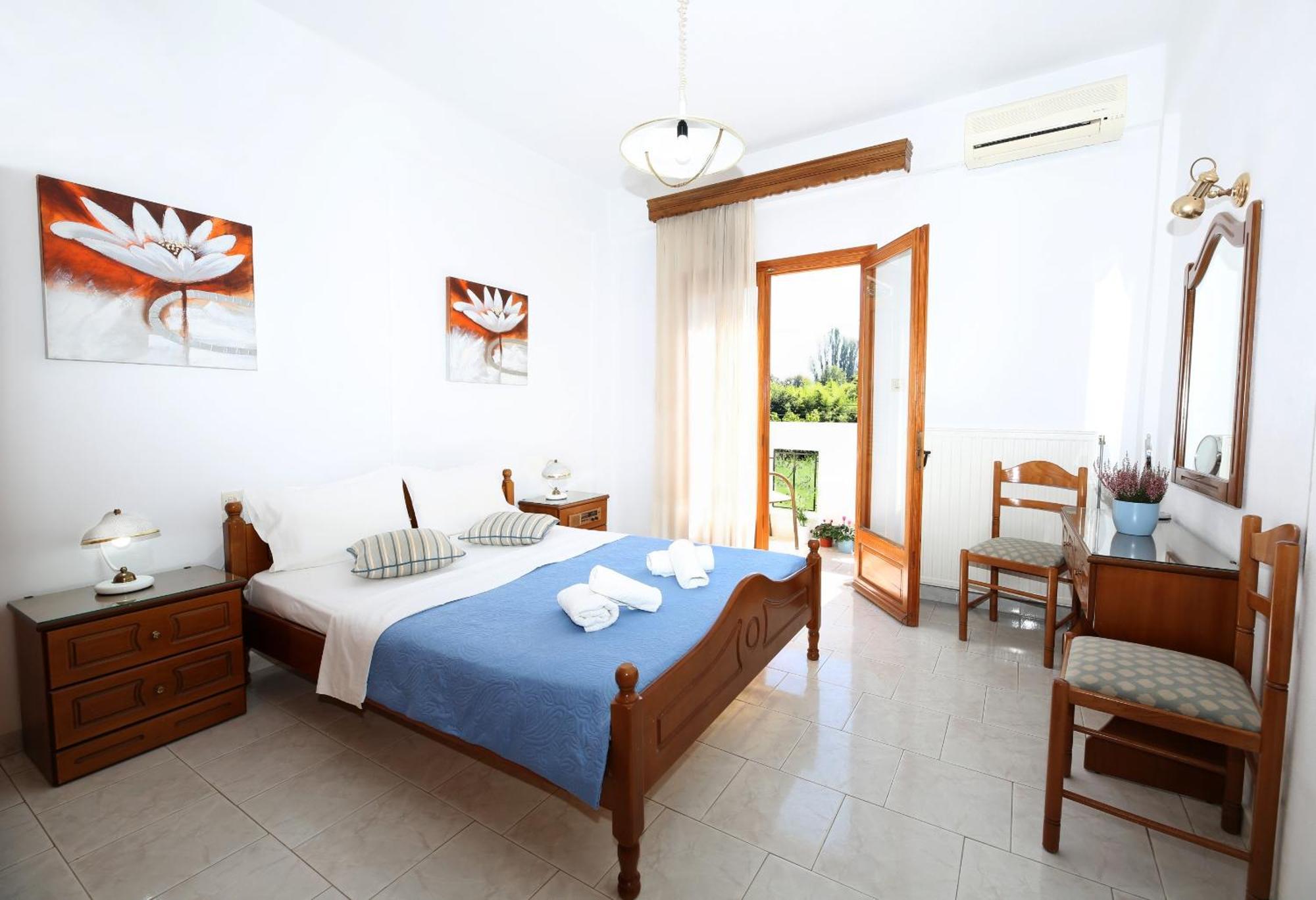 Okeanis Apartments Kala Nera Bagian luar foto