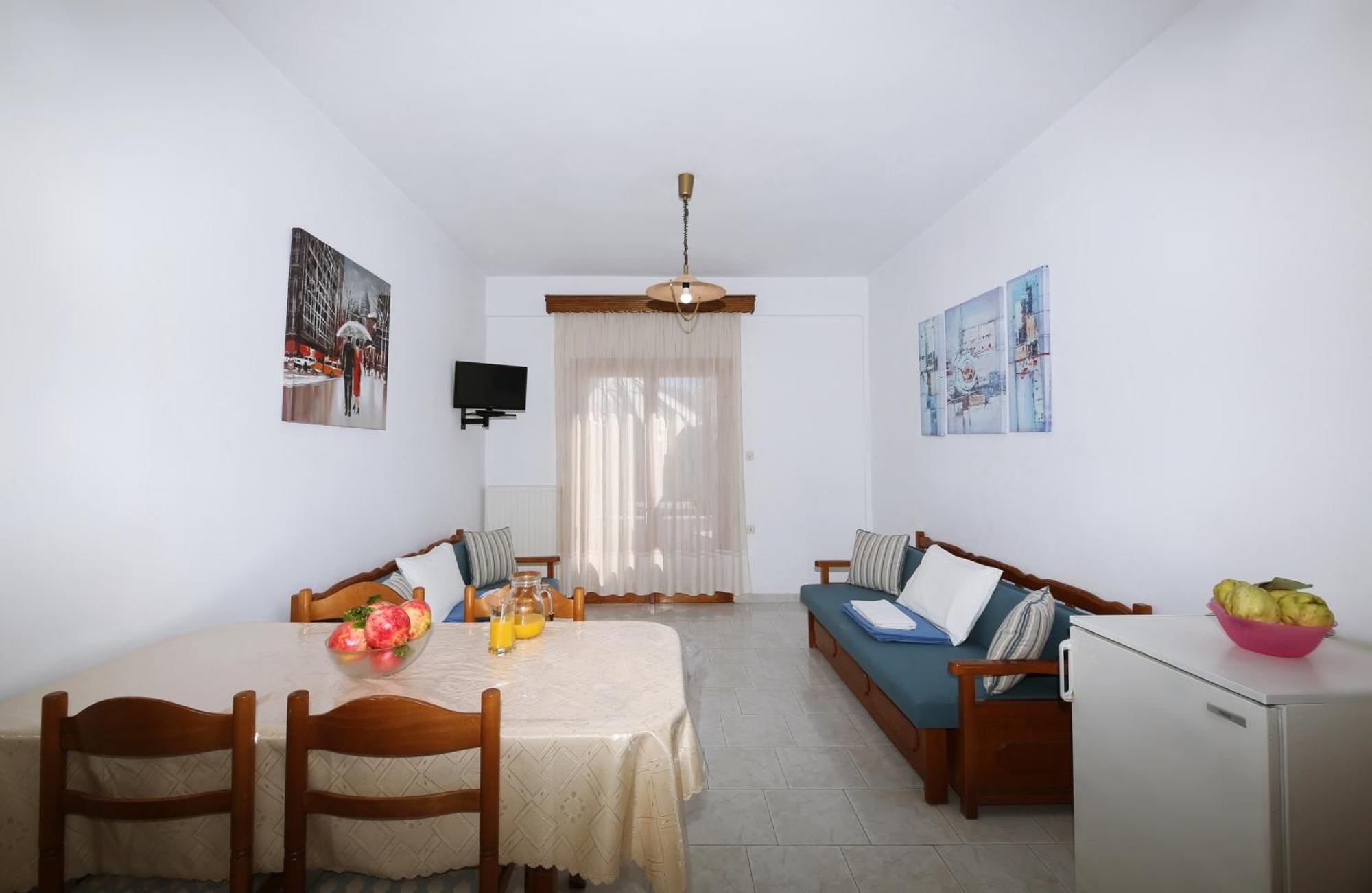 Okeanis Apartments Kala Nera Bagian luar foto