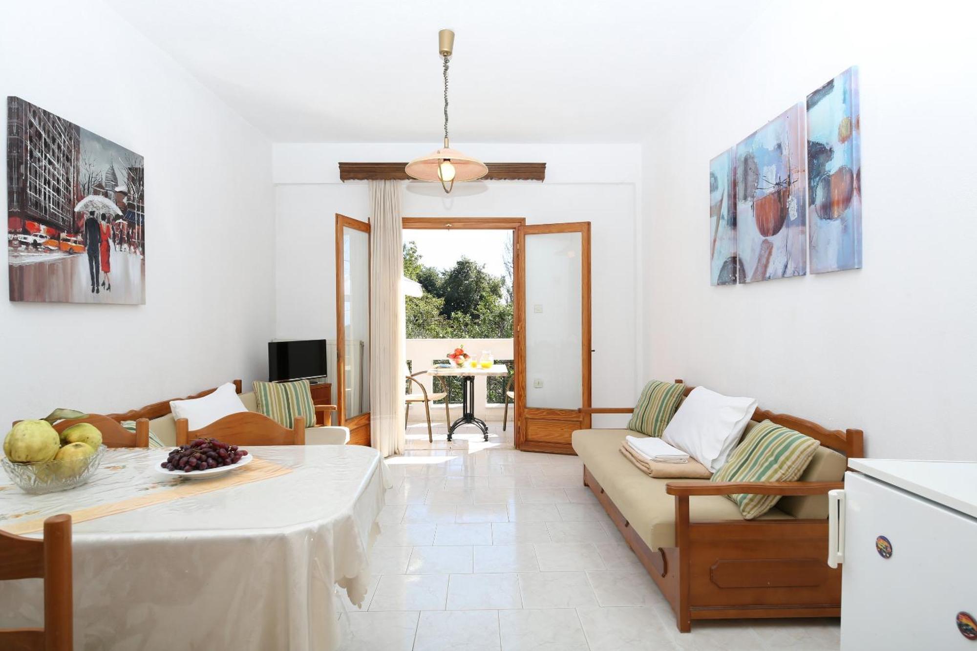 Okeanis Apartments Kala Nera Bagian luar foto