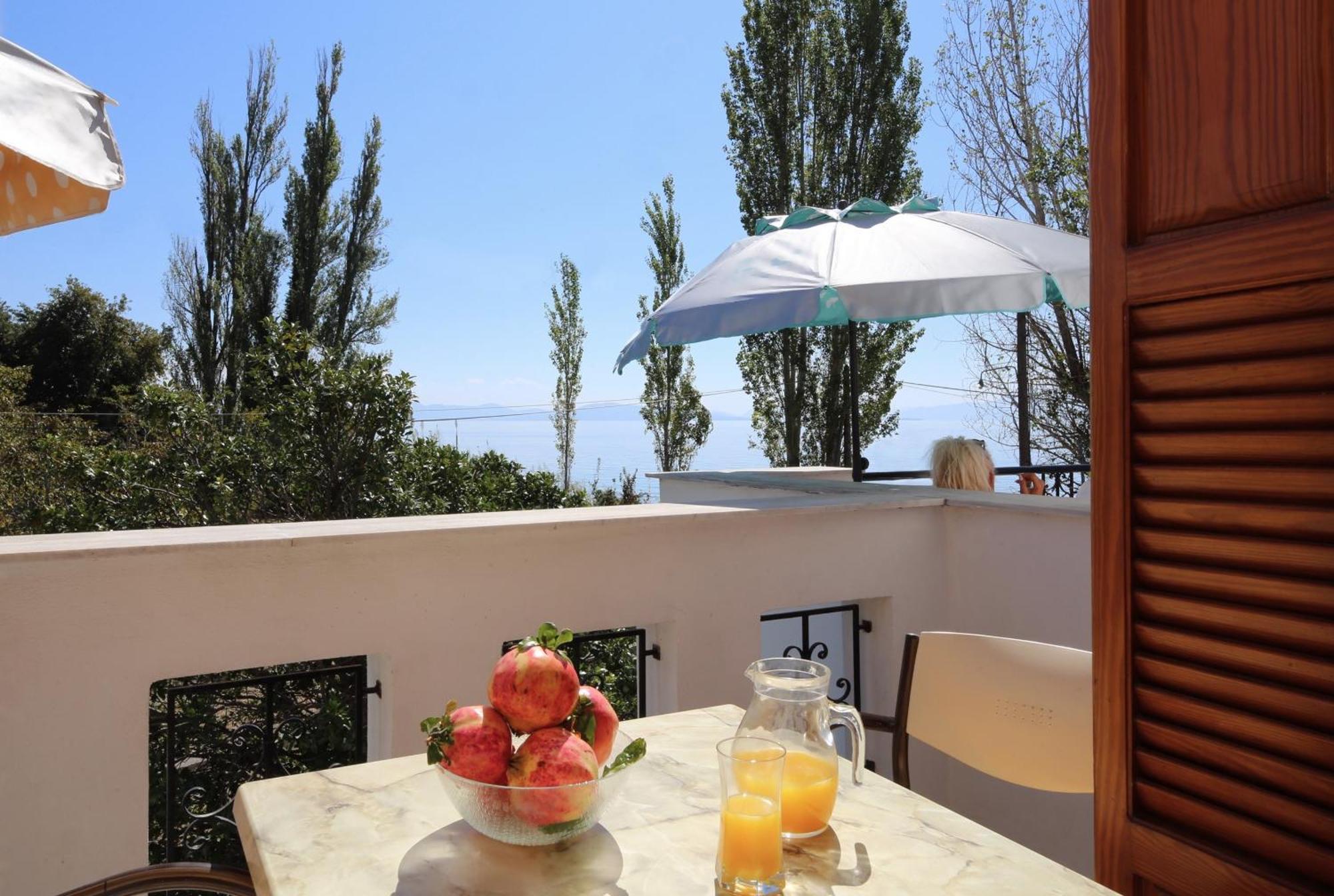 Okeanis Apartments Kala Nera Bagian luar foto