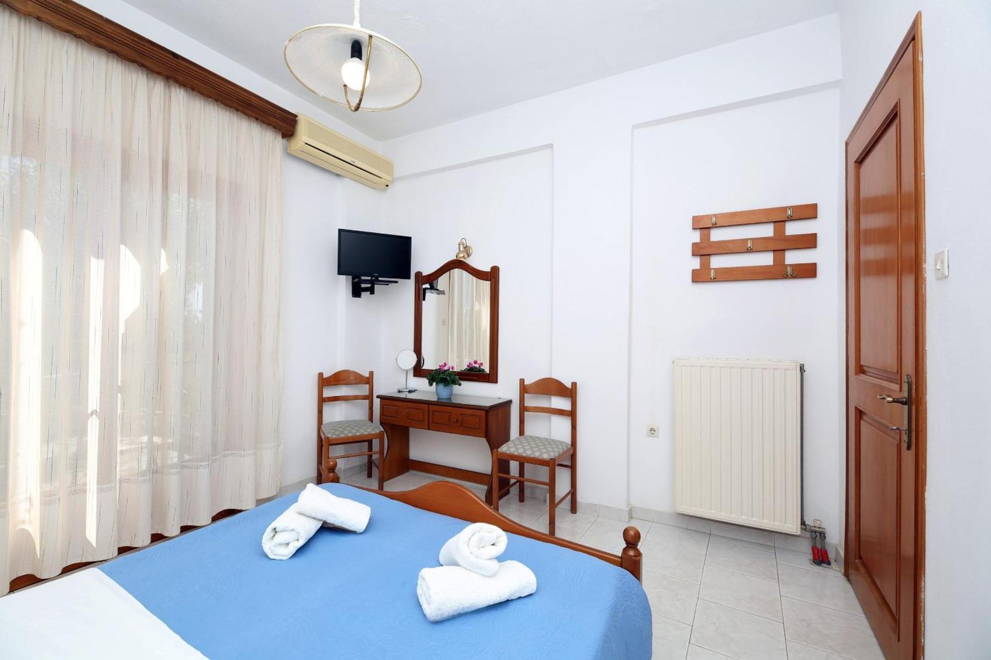Okeanis Apartments Kala Nera Bagian luar foto