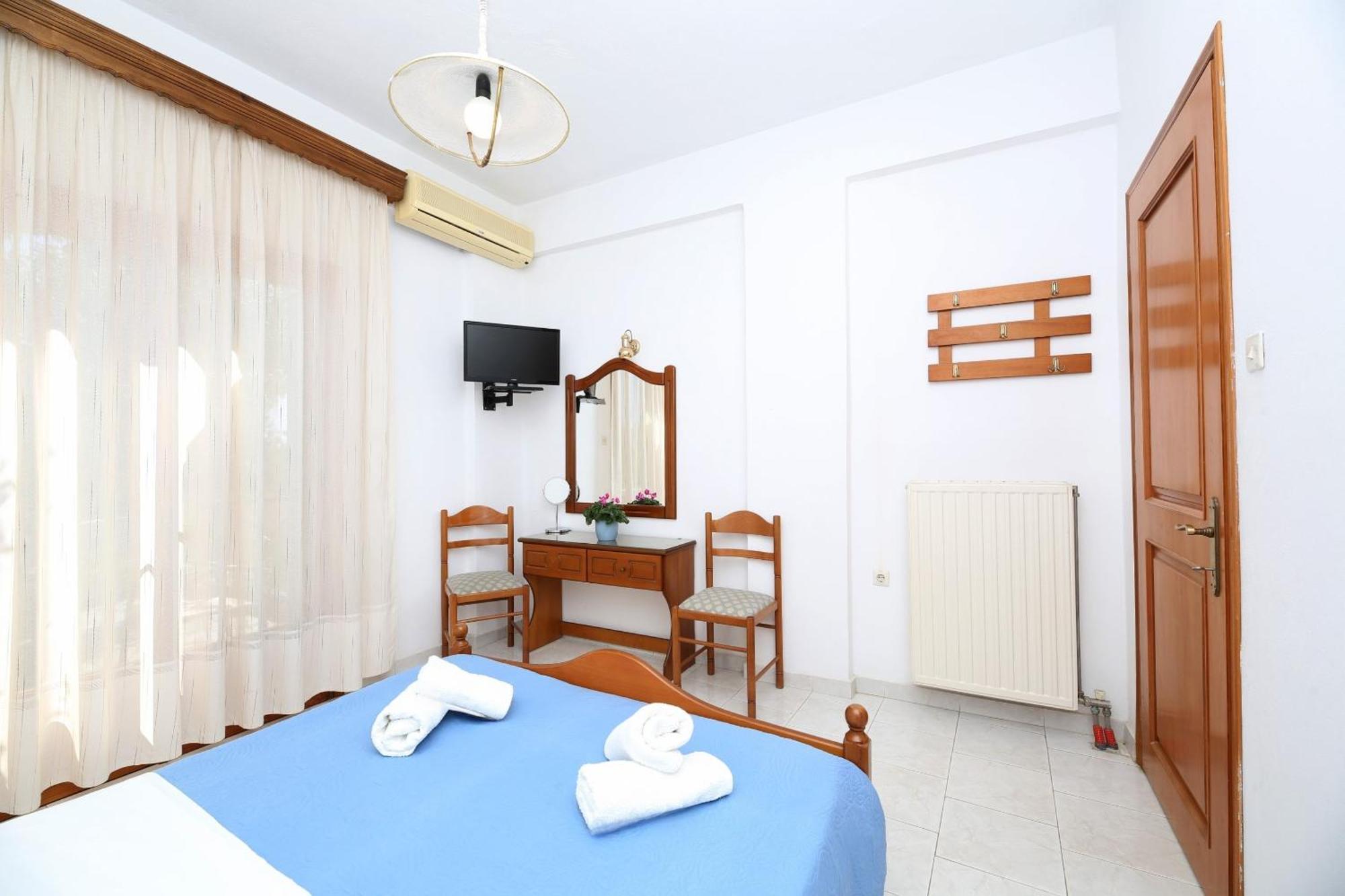Okeanis Apartments Kala Nera Bagian luar foto
