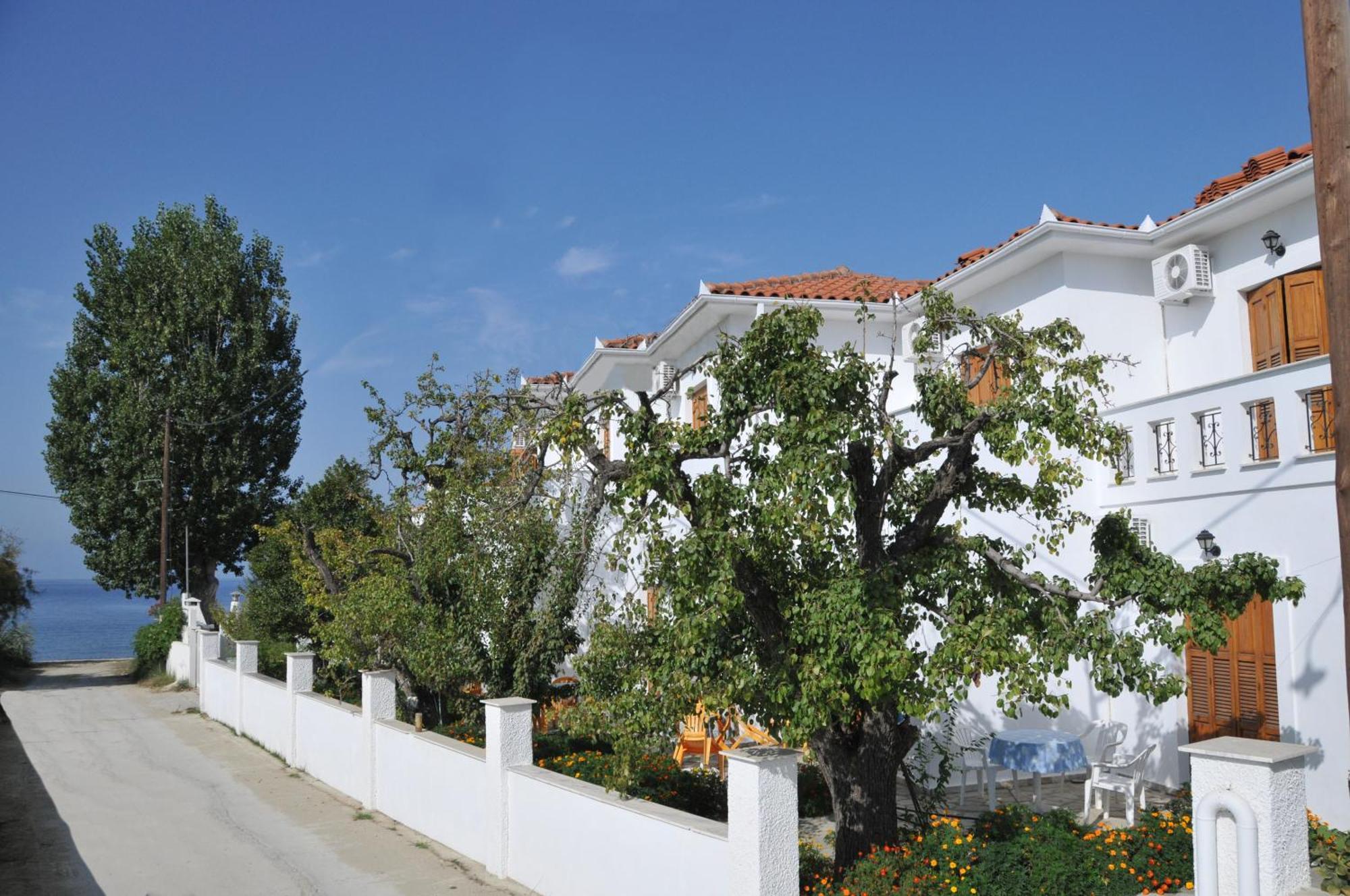 Okeanis Apartments Kala Nera Bagian luar foto