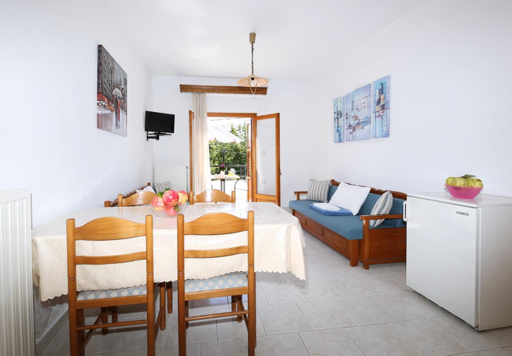 Okeanis Apartments Kala Nera Bagian luar foto