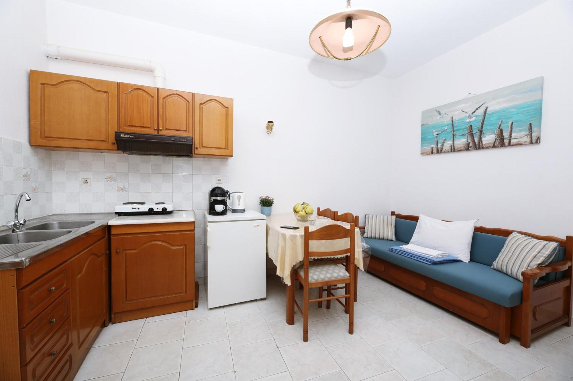 Okeanis Apartments Kala Nera Bagian luar foto