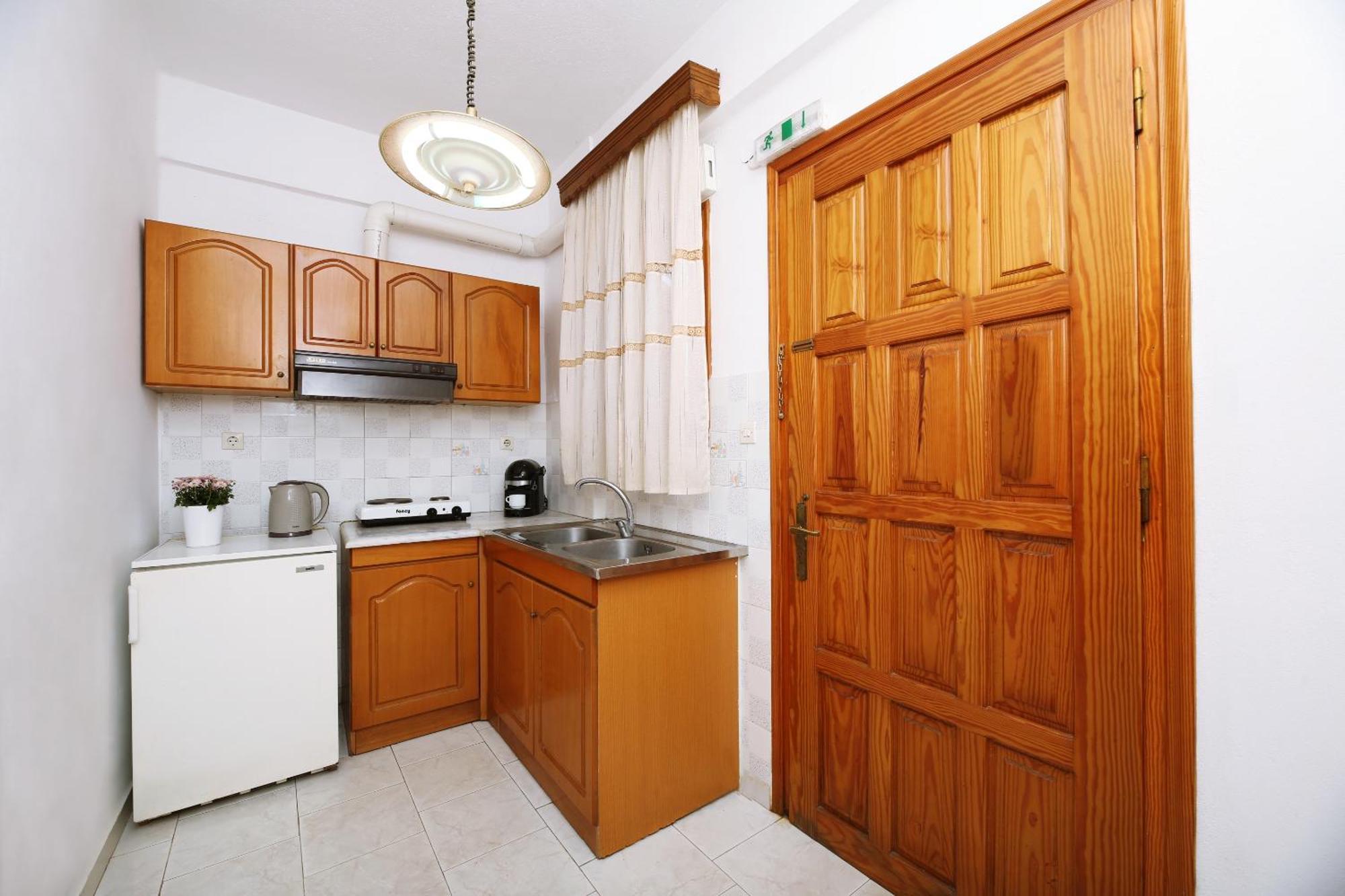 Okeanis Apartments Kala Nera Bagian luar foto