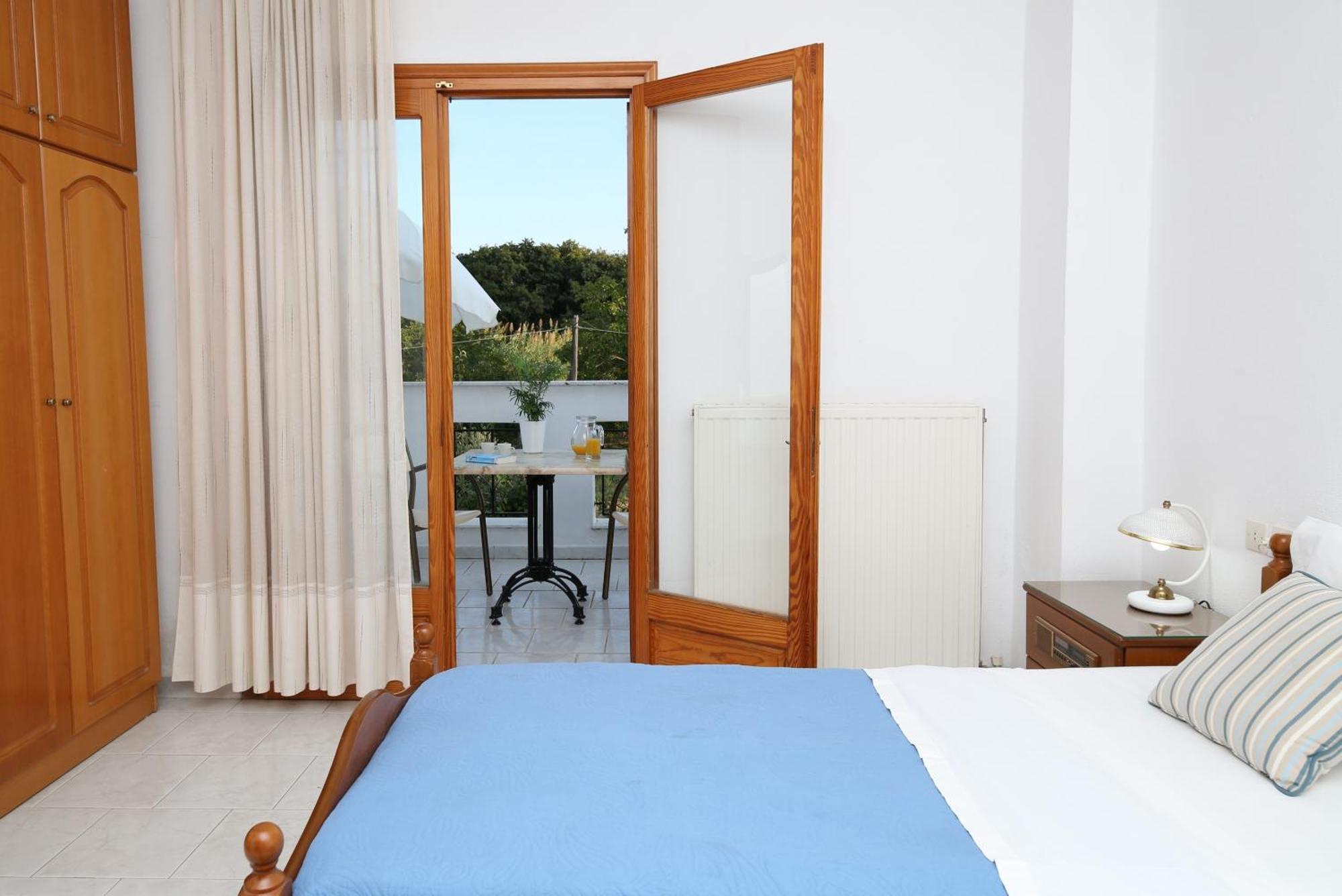 Okeanis Apartments Kala Nera Bagian luar foto