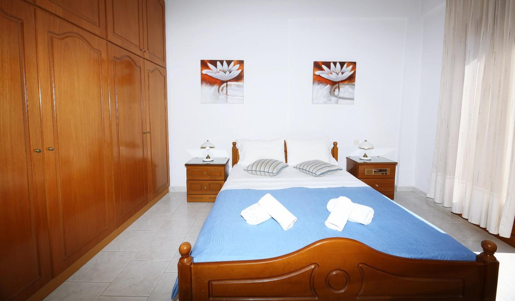 Okeanis Apartments Kala Nera Bagian luar foto