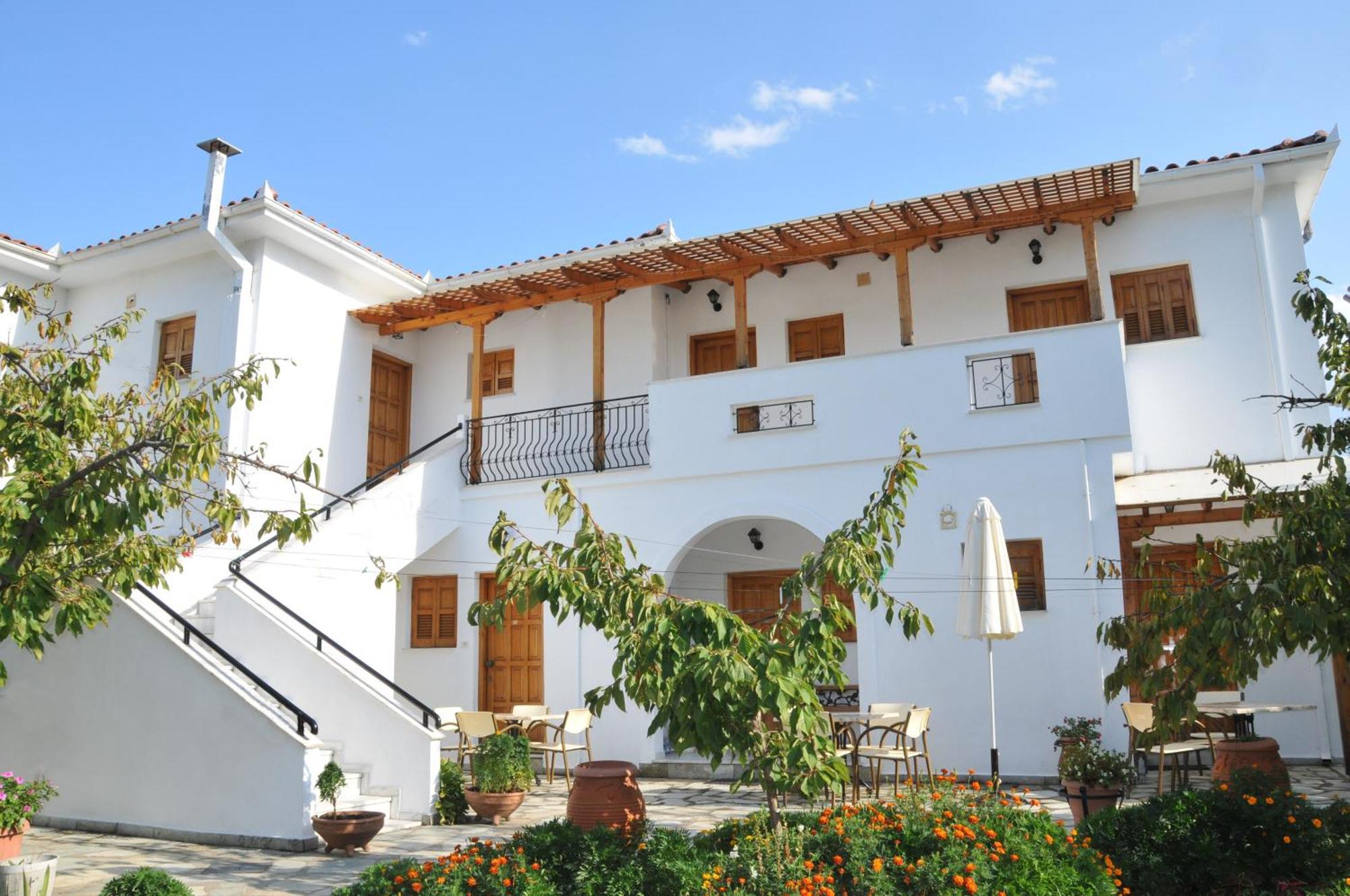Okeanis Apartments Kala Nera Bagian luar foto