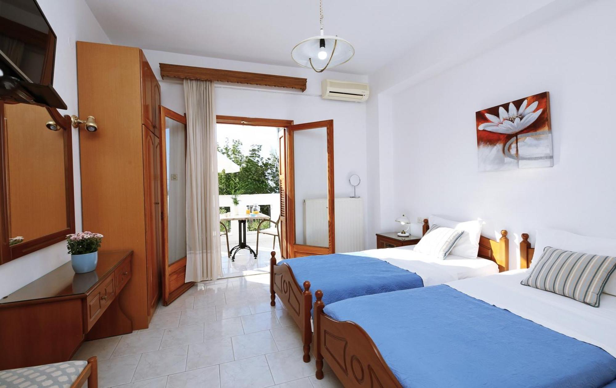 Okeanis Apartments Kala Nera Bagian luar foto