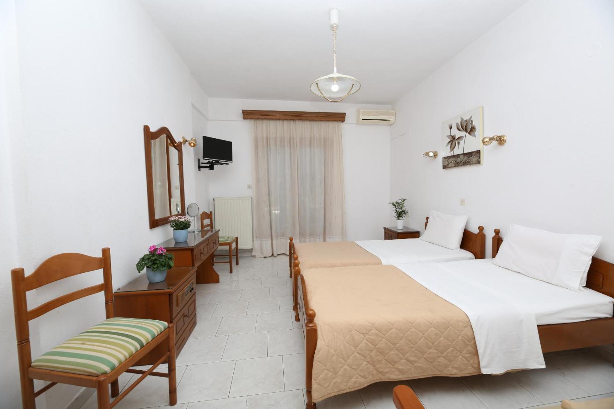 Okeanis Apartments Kala Nera Bagian luar foto