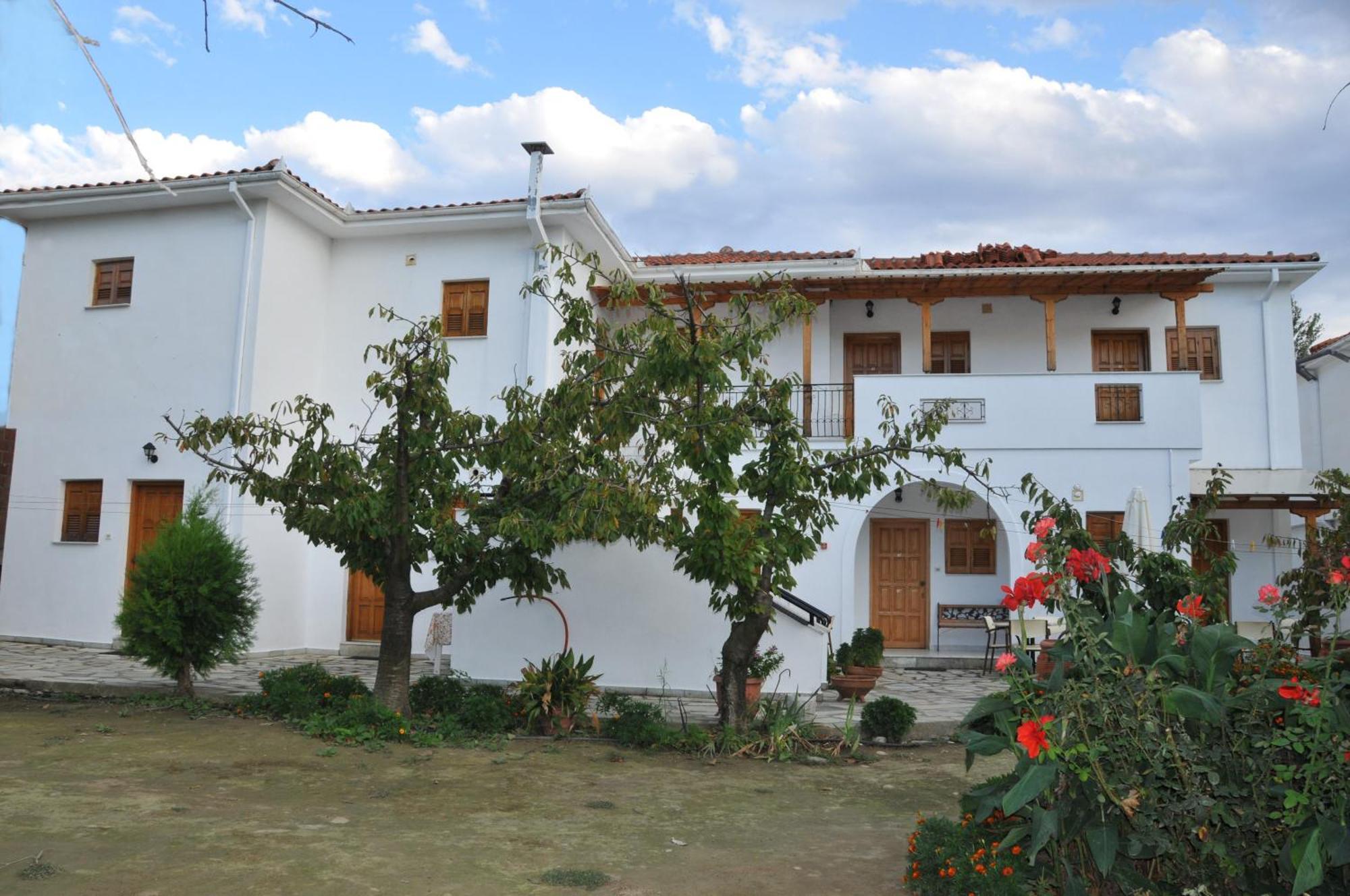 Okeanis Apartments Kala Nera Bagian luar foto