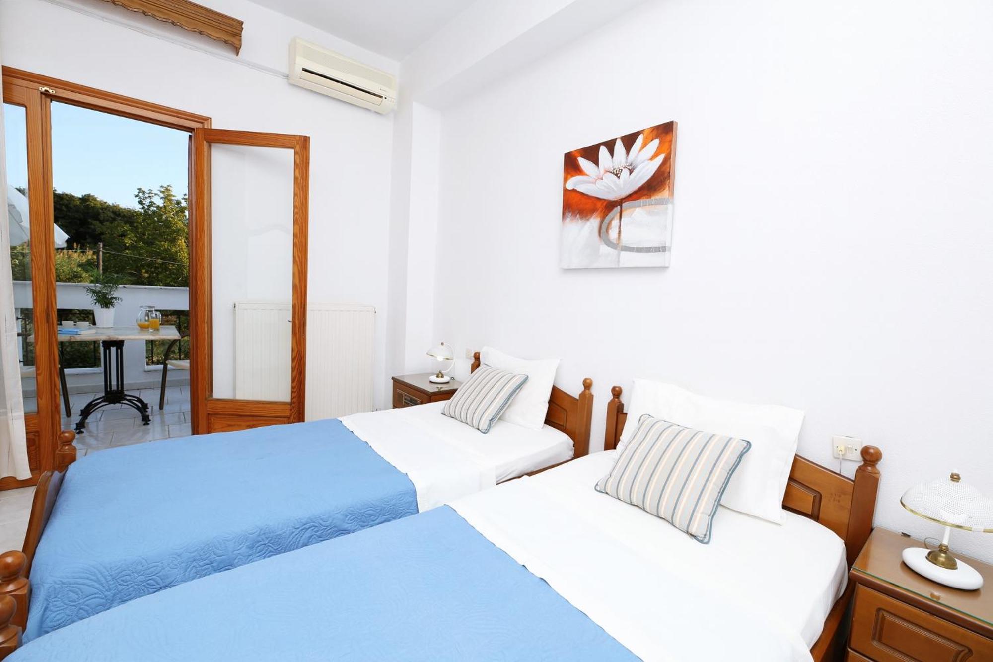 Okeanis Apartments Kala Nera Bagian luar foto