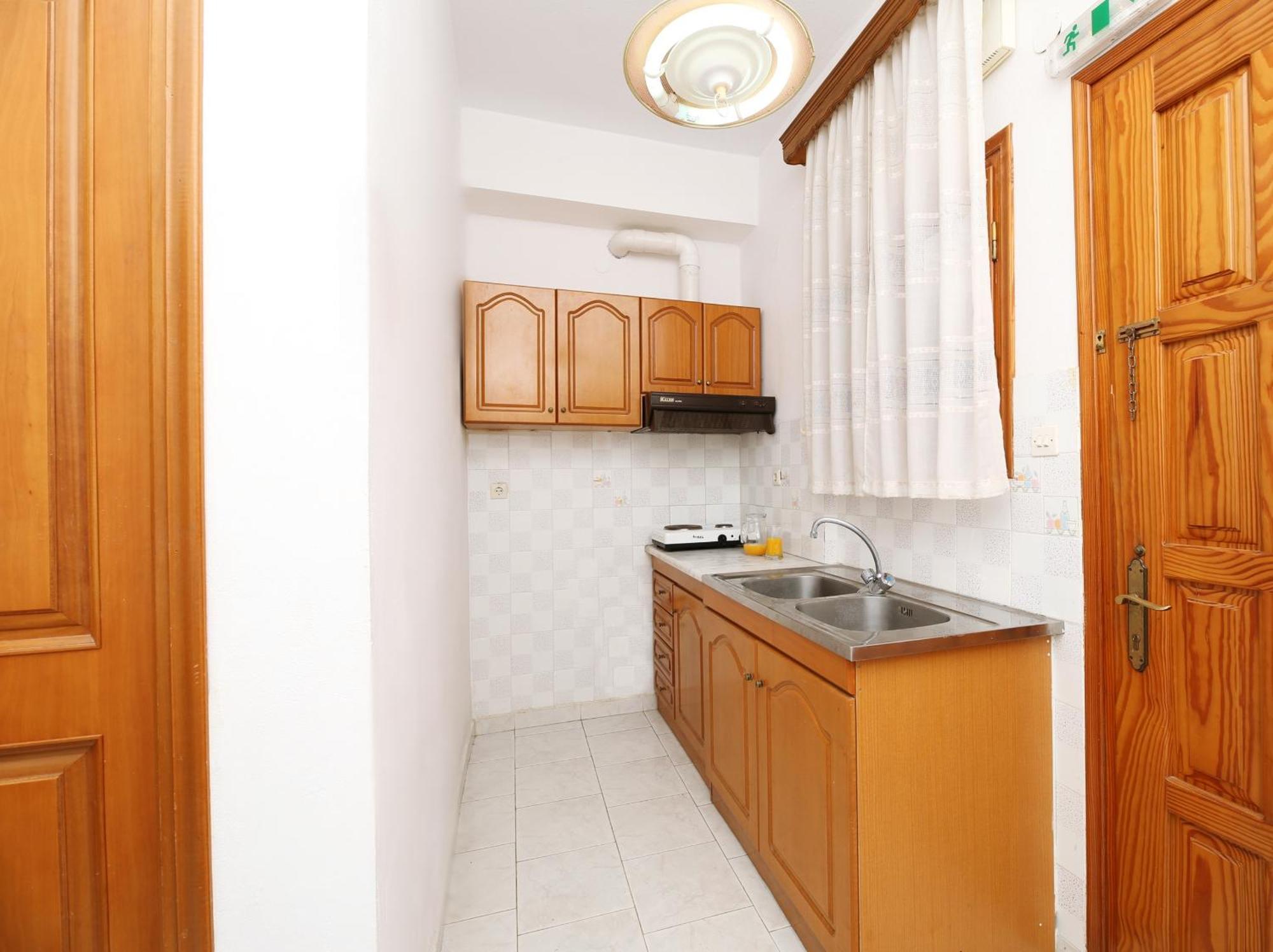 Okeanis Apartments Kala Nera Bagian luar foto