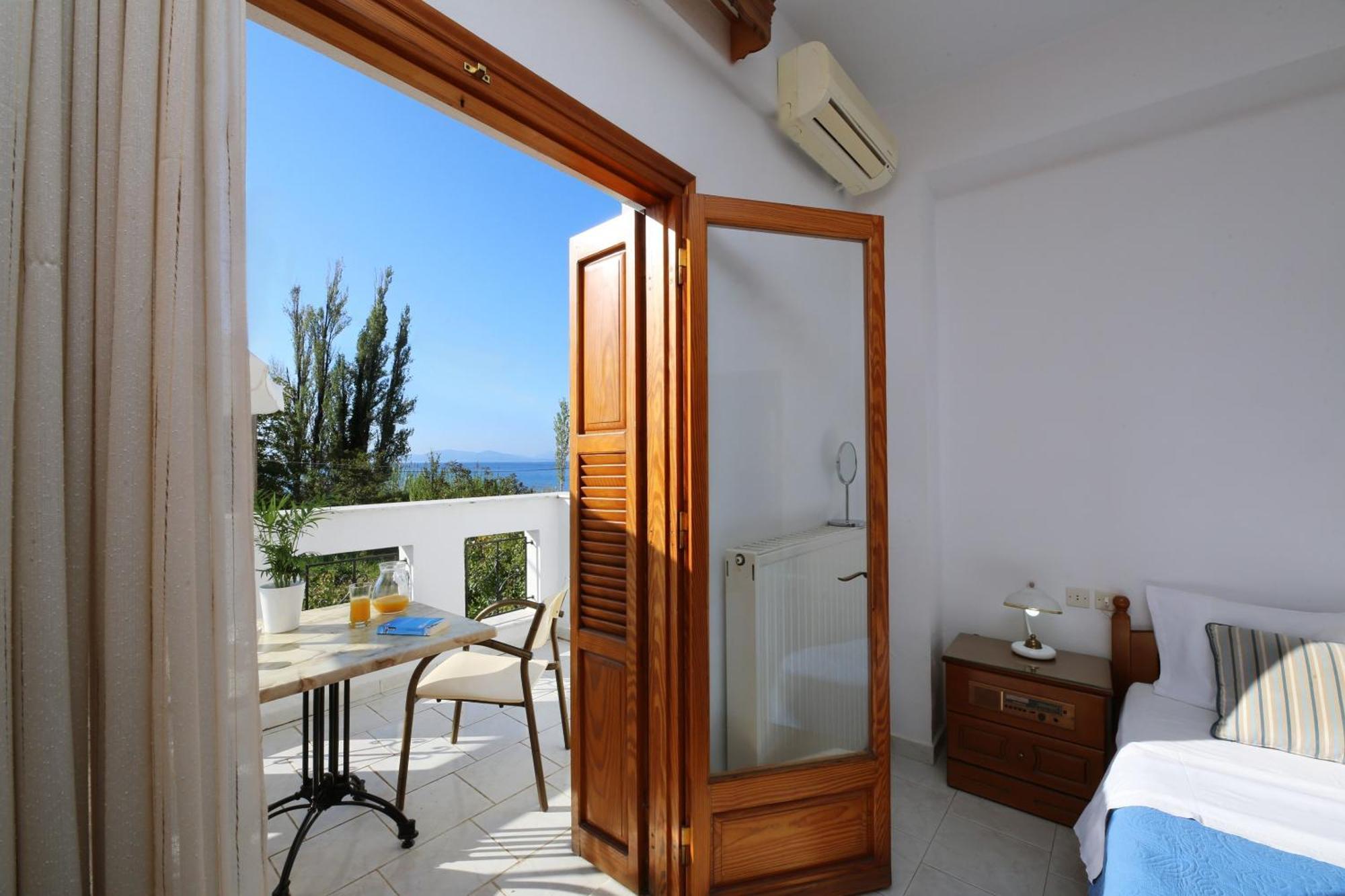 Okeanis Apartments Kala Nera Bagian luar foto