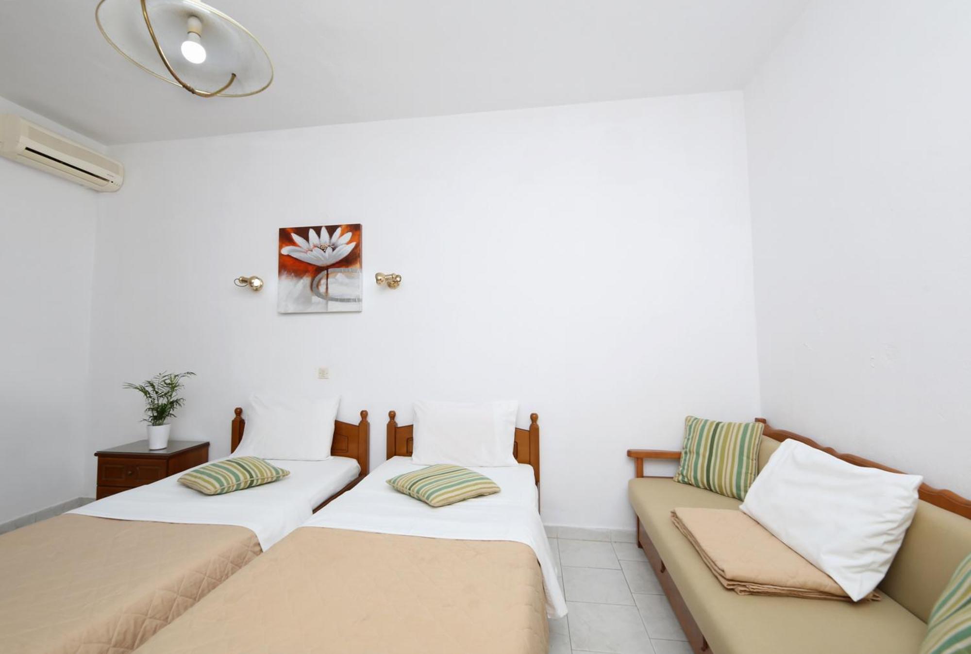 Okeanis Apartments Kala Nera Bagian luar foto
