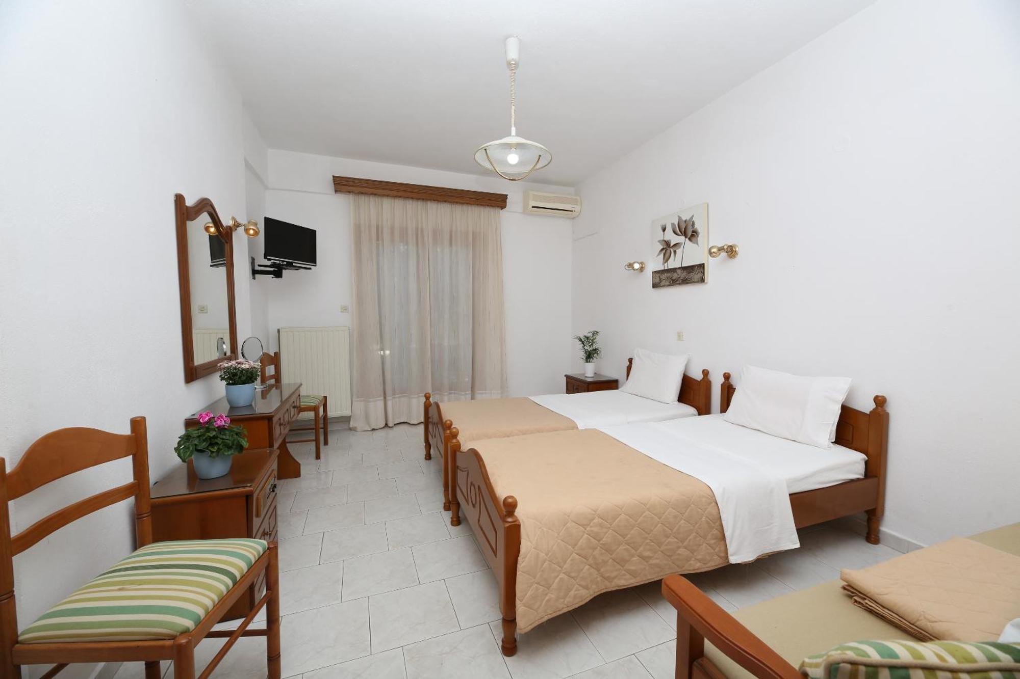 Okeanis Apartments Kala Nera Bagian luar foto