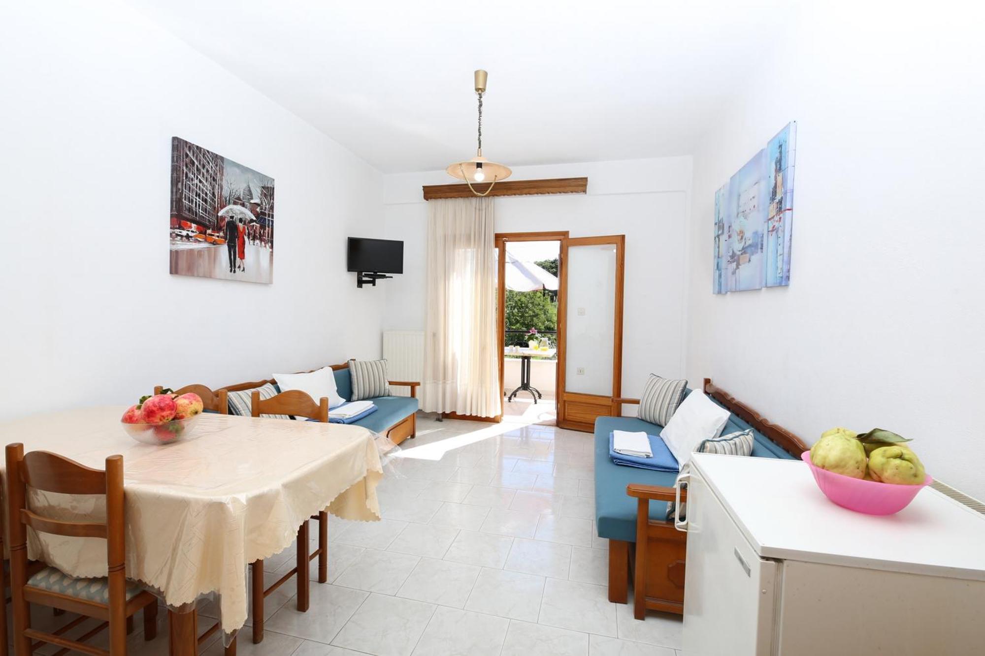 Okeanis Apartments Kala Nera Bagian luar foto
