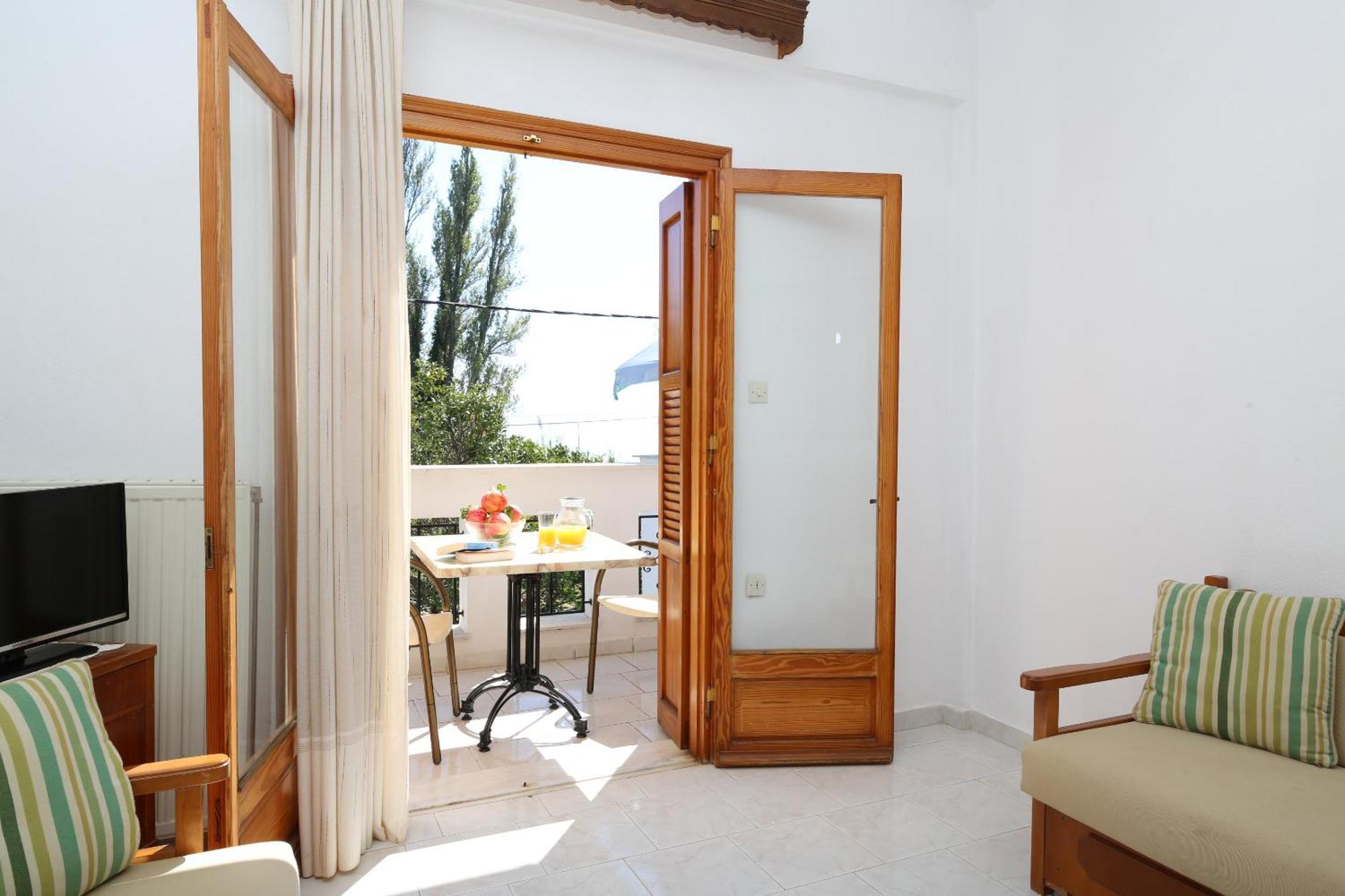 Okeanis Apartments Kala Nera Bagian luar foto