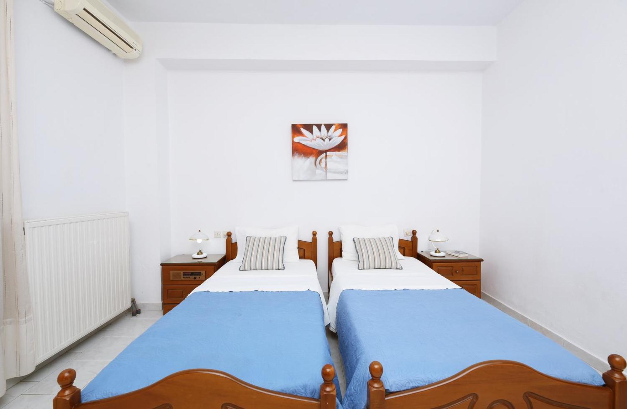 Okeanis Apartments Kala Nera Bagian luar foto