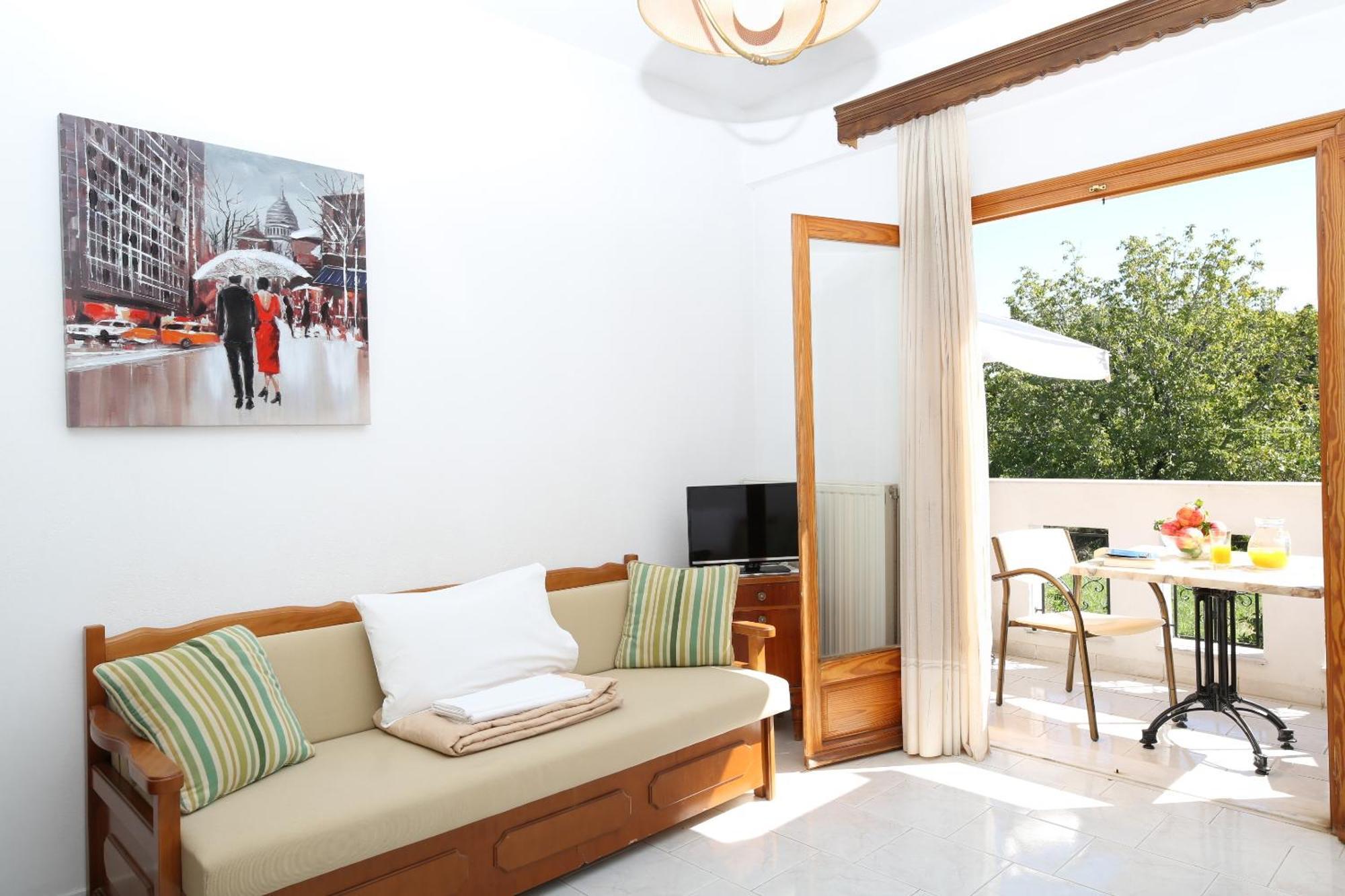 Okeanis Apartments Kala Nera Bagian luar foto